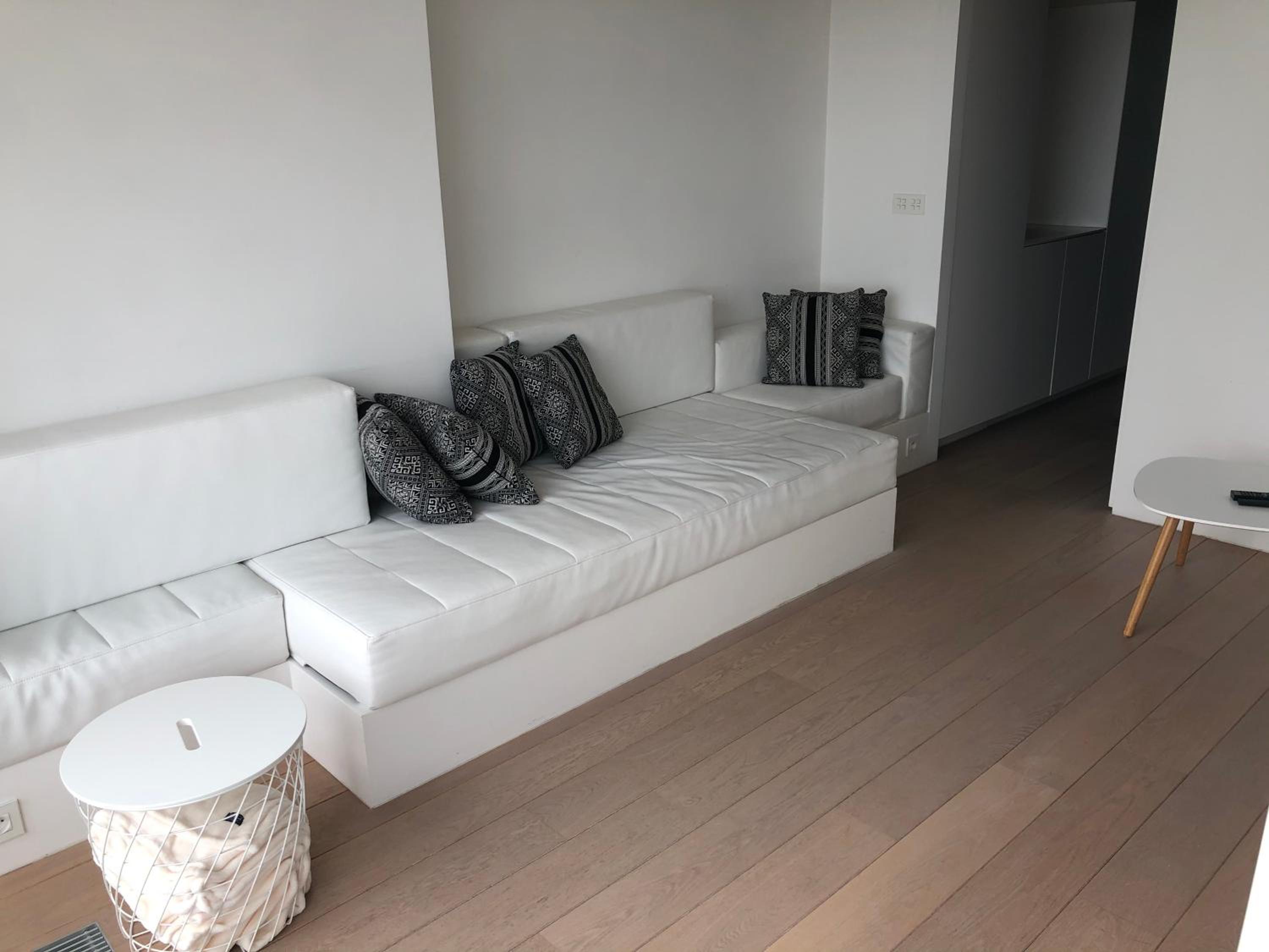 Penthouse Sea-Loft Blankenberge, uniek zeezicht, Luxeloft met 40m2 terras!