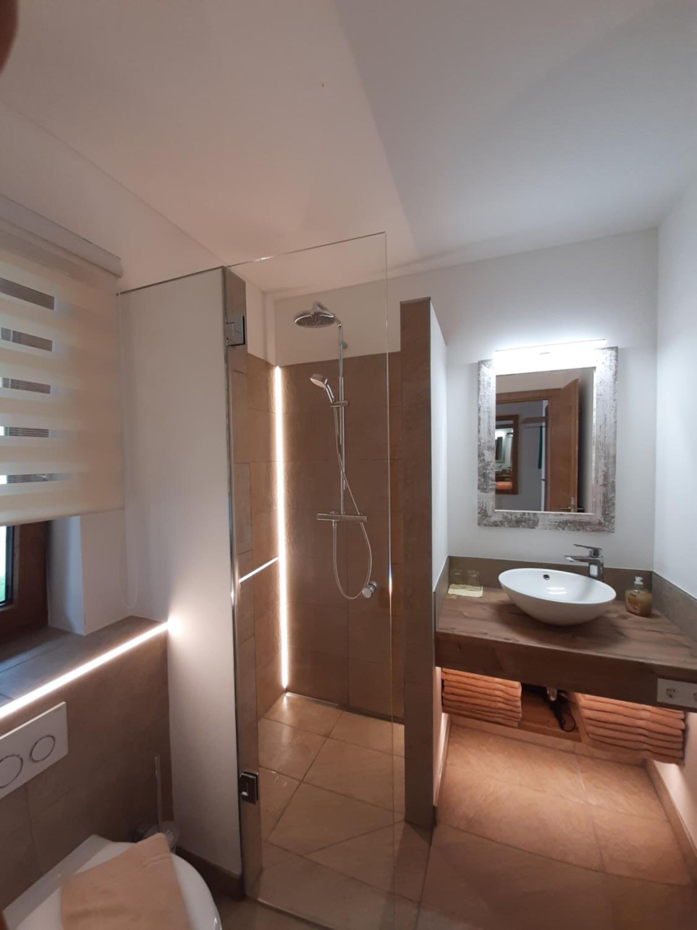 Hochalmbahnen Chalets 9W1, Kastanie, nahe Gondel view 4