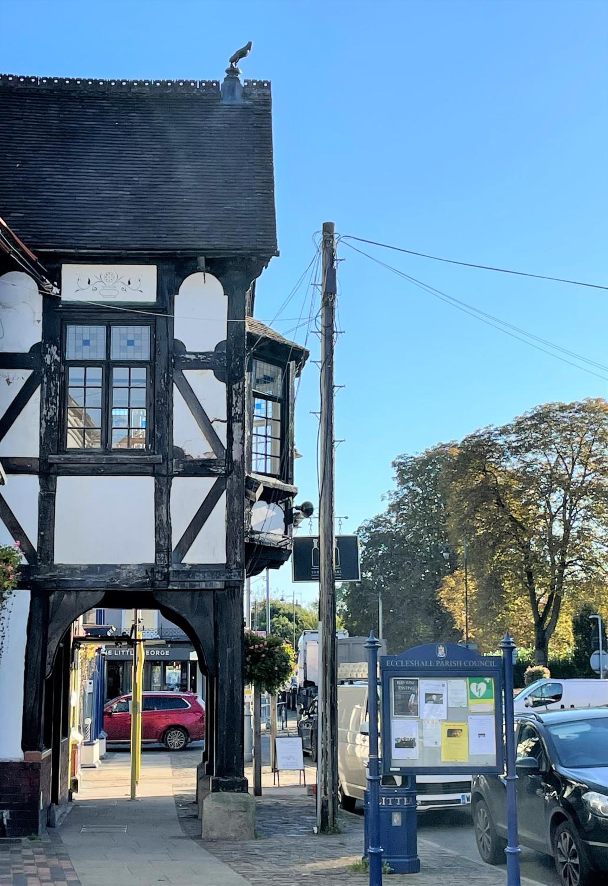 Eagle House - Award Winning B&B and Apartment