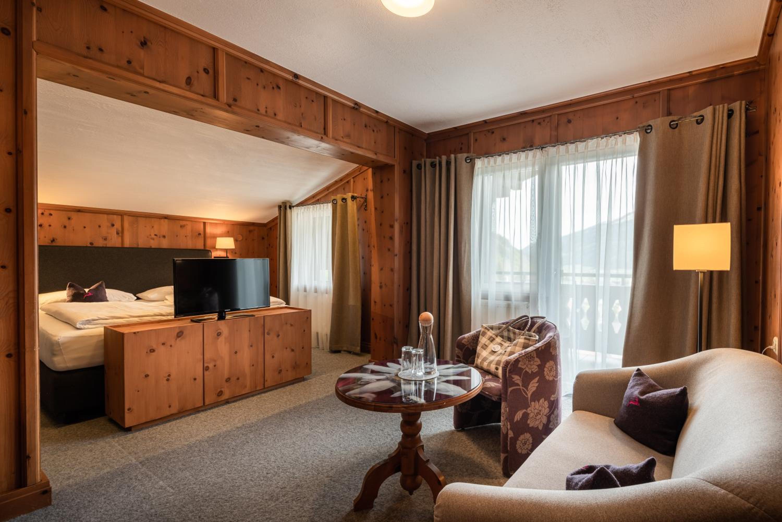 Hotel Gassner - 4 Sterne Superior - 1200 qm SPA