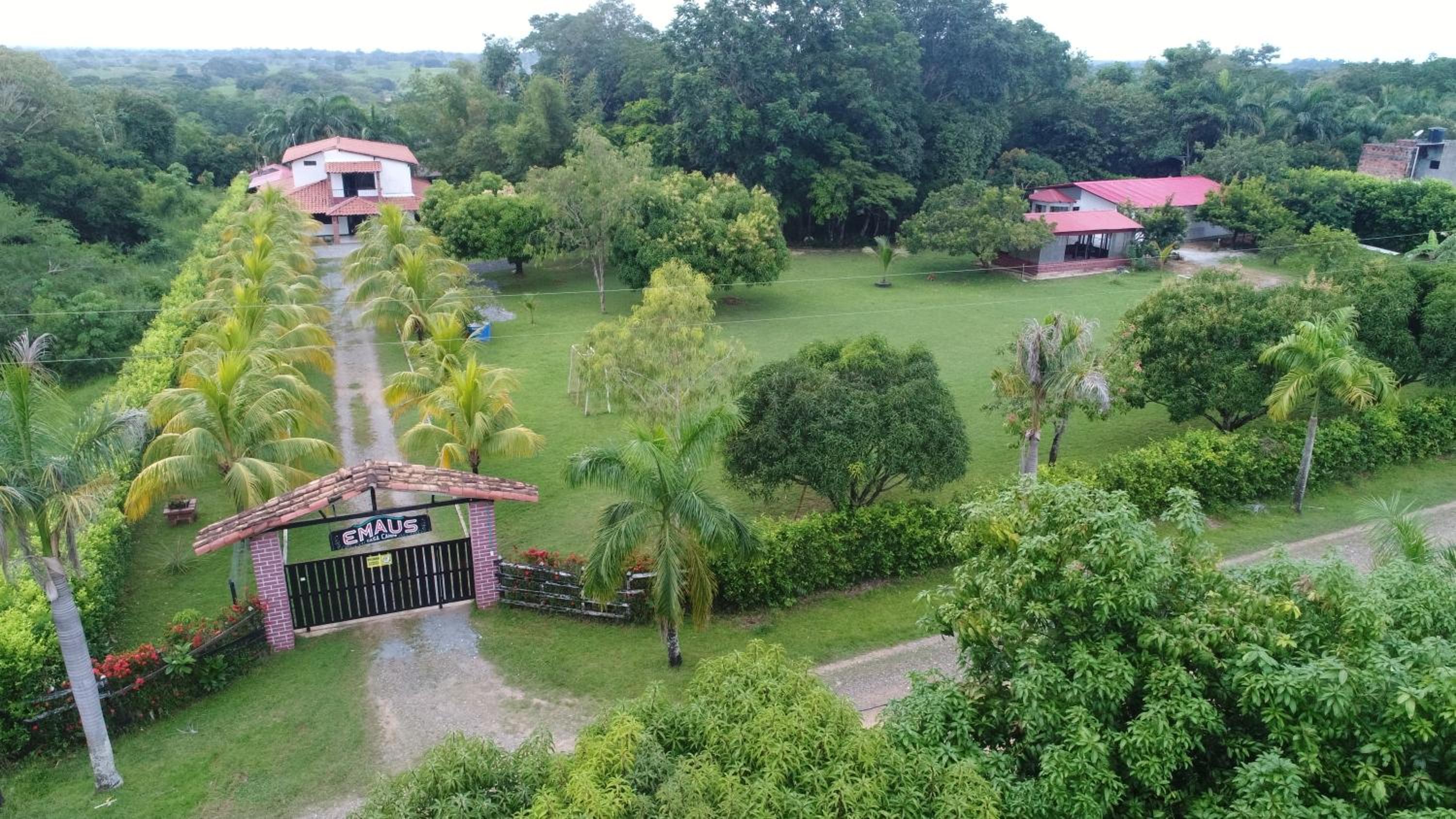 Casa Campo Emaus