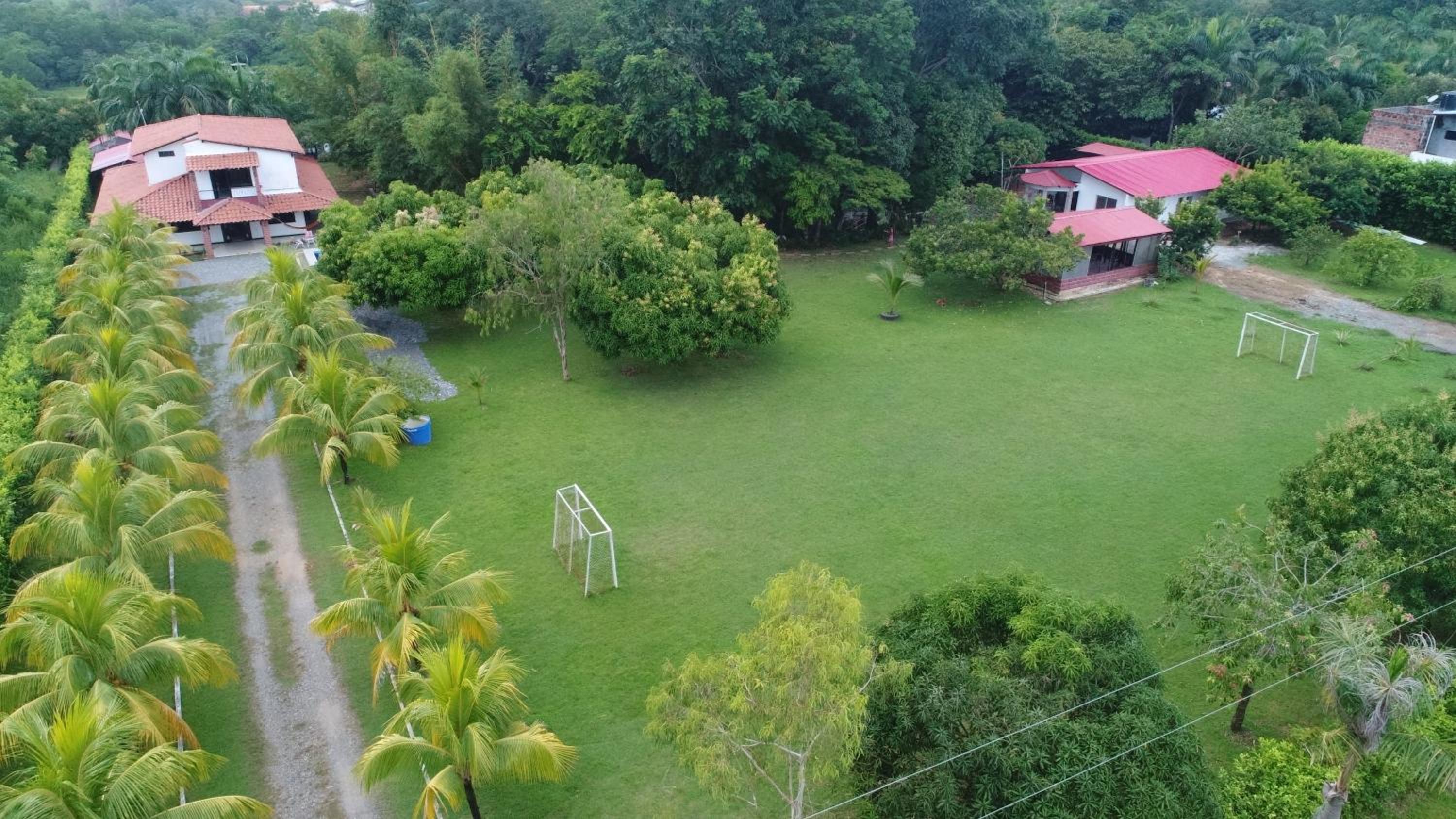 Casa Campo Emaus