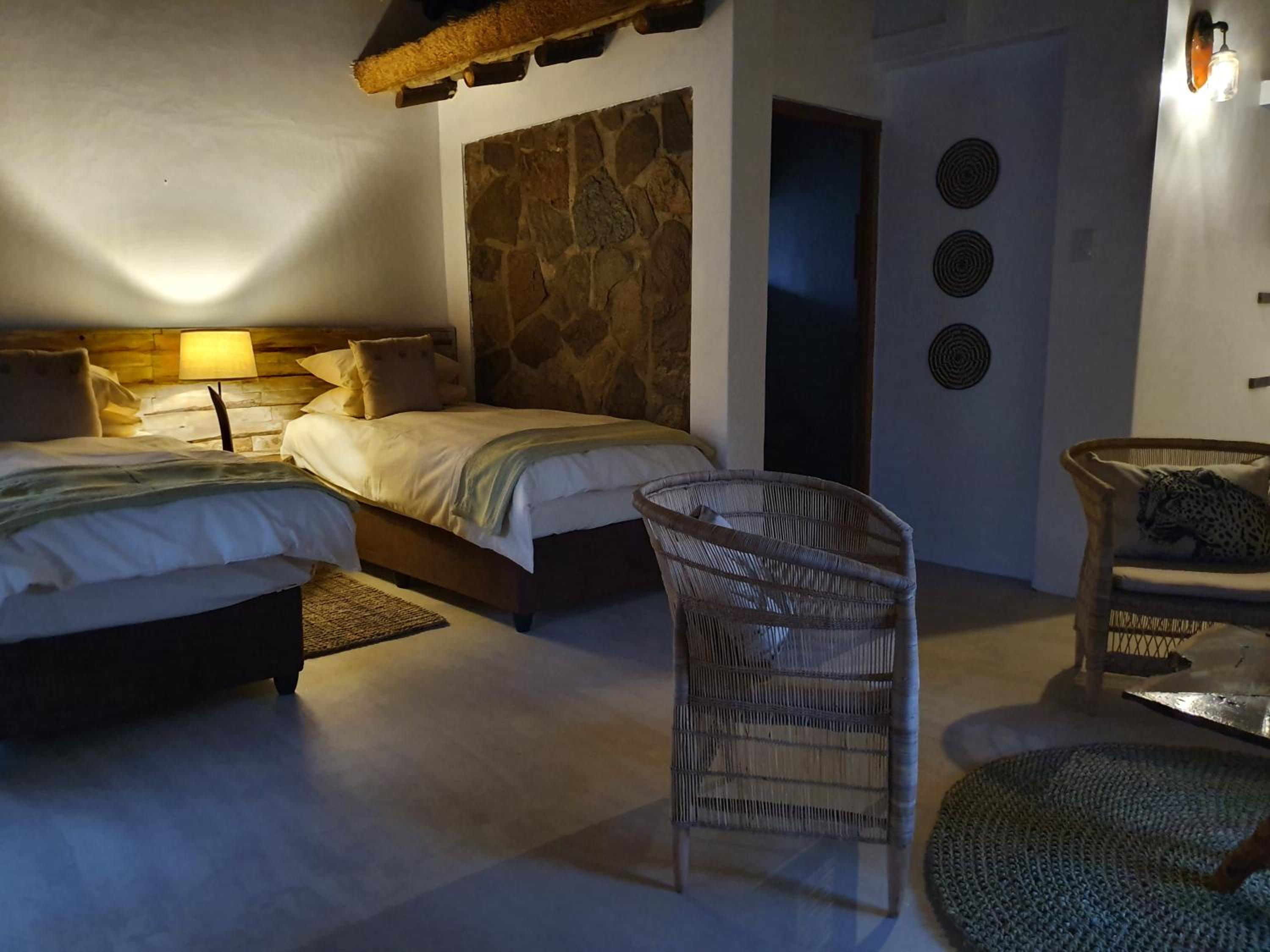 Somkhanda Game Reserve