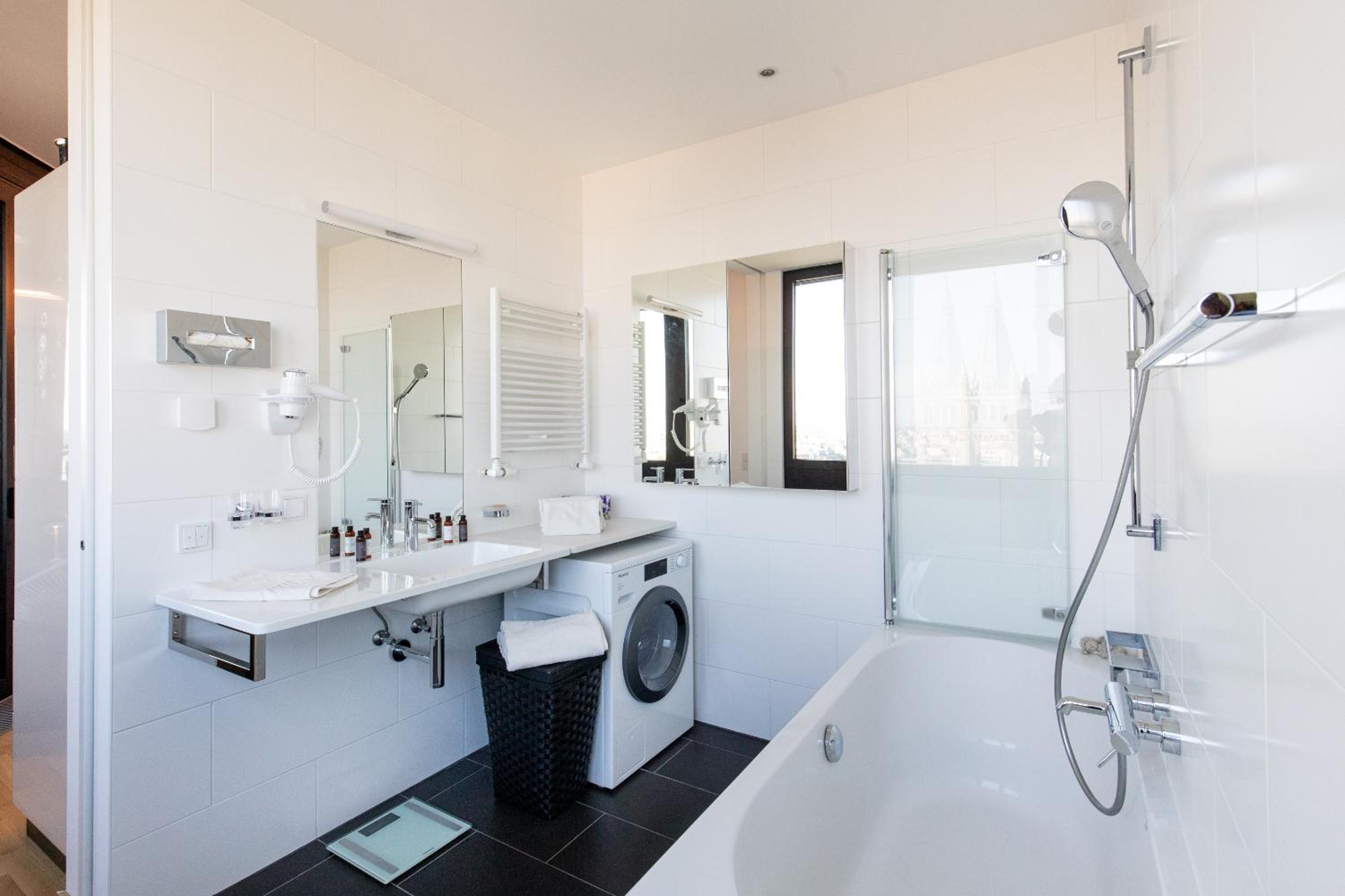 Skyflats Vienna - Rooftop Apartments