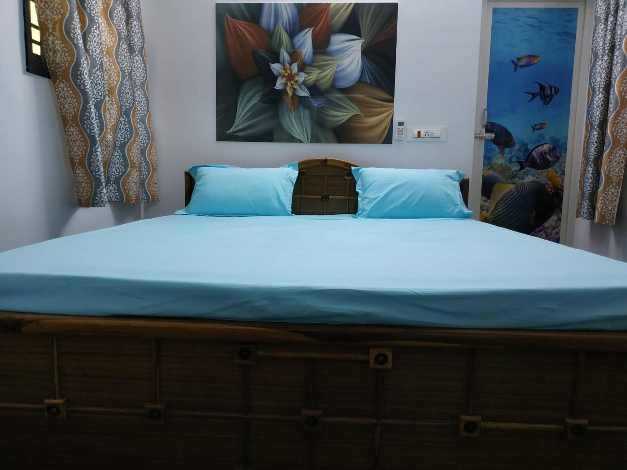 Vasantham Villas view 2