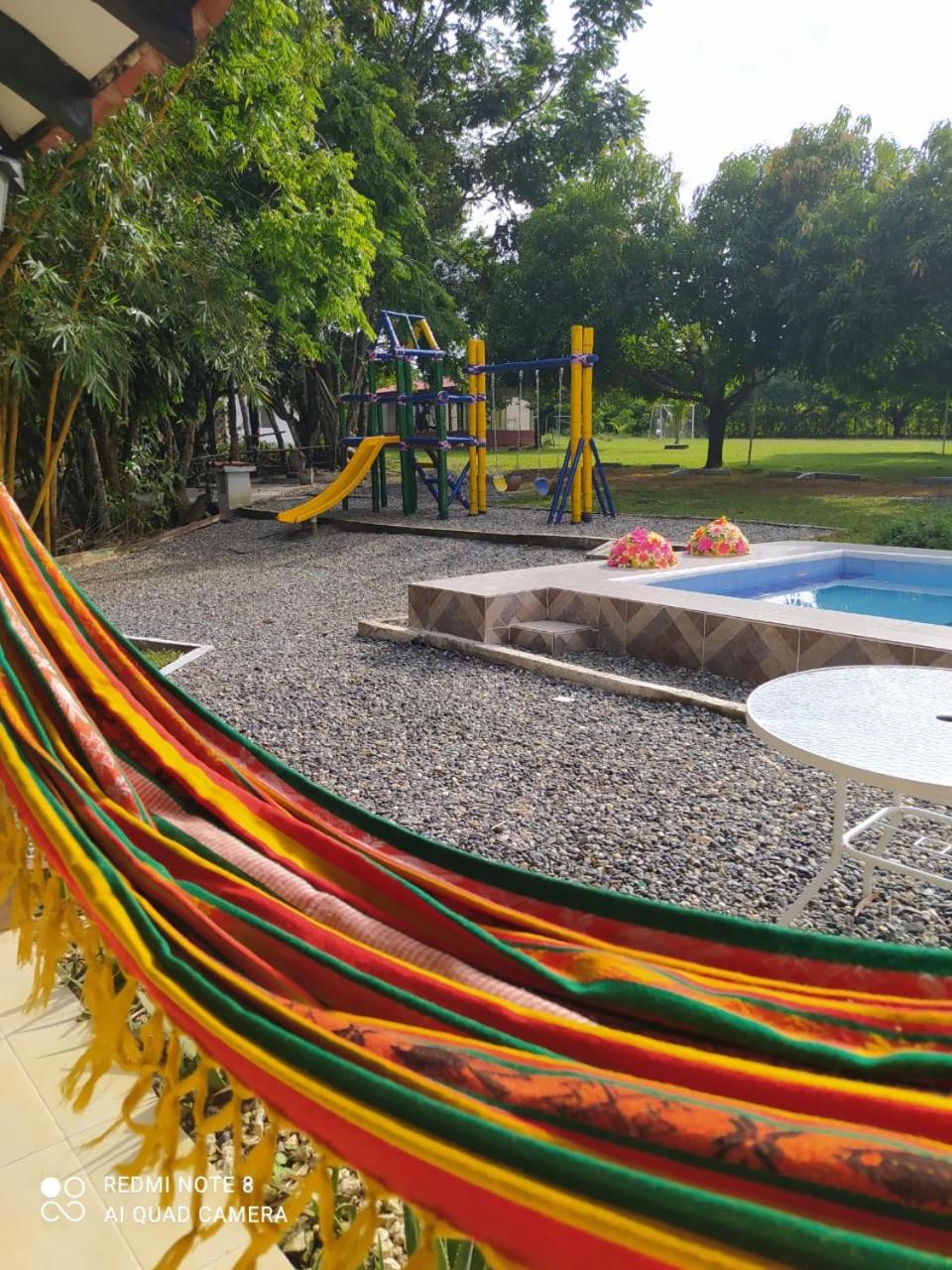 Casa Campo Emaus