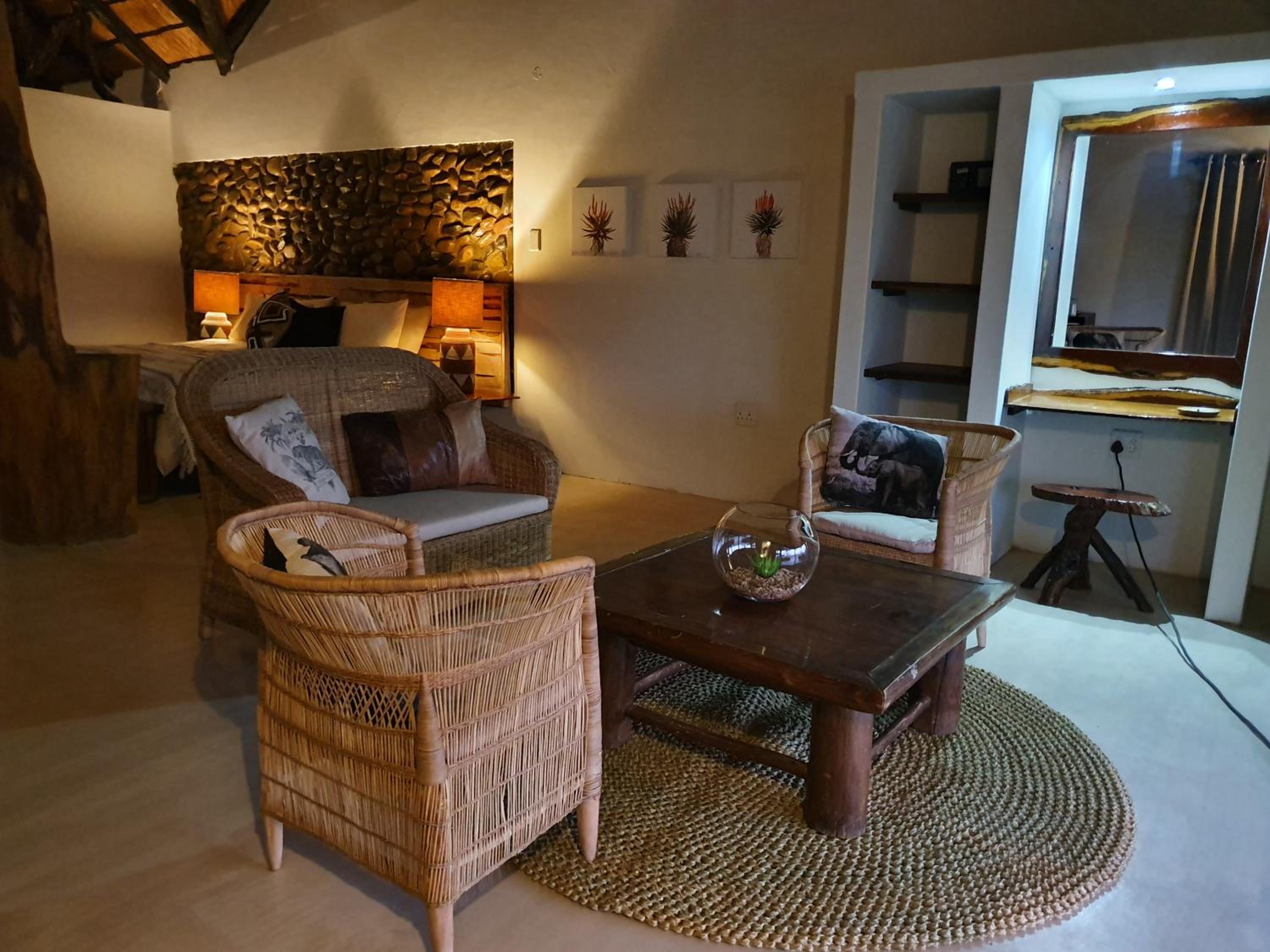 Somkhanda Game Reserve