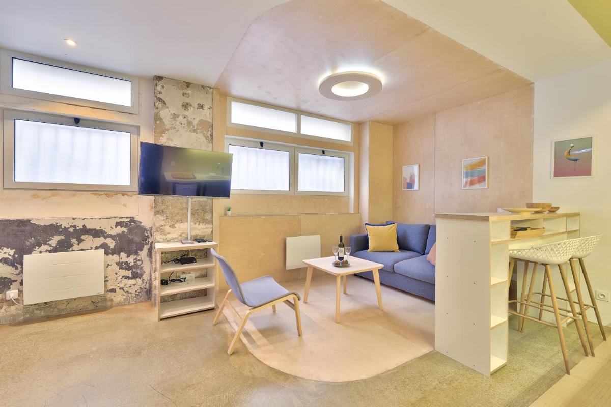 GuestReady - Fantastic Studio in the heart of the 9th ARR