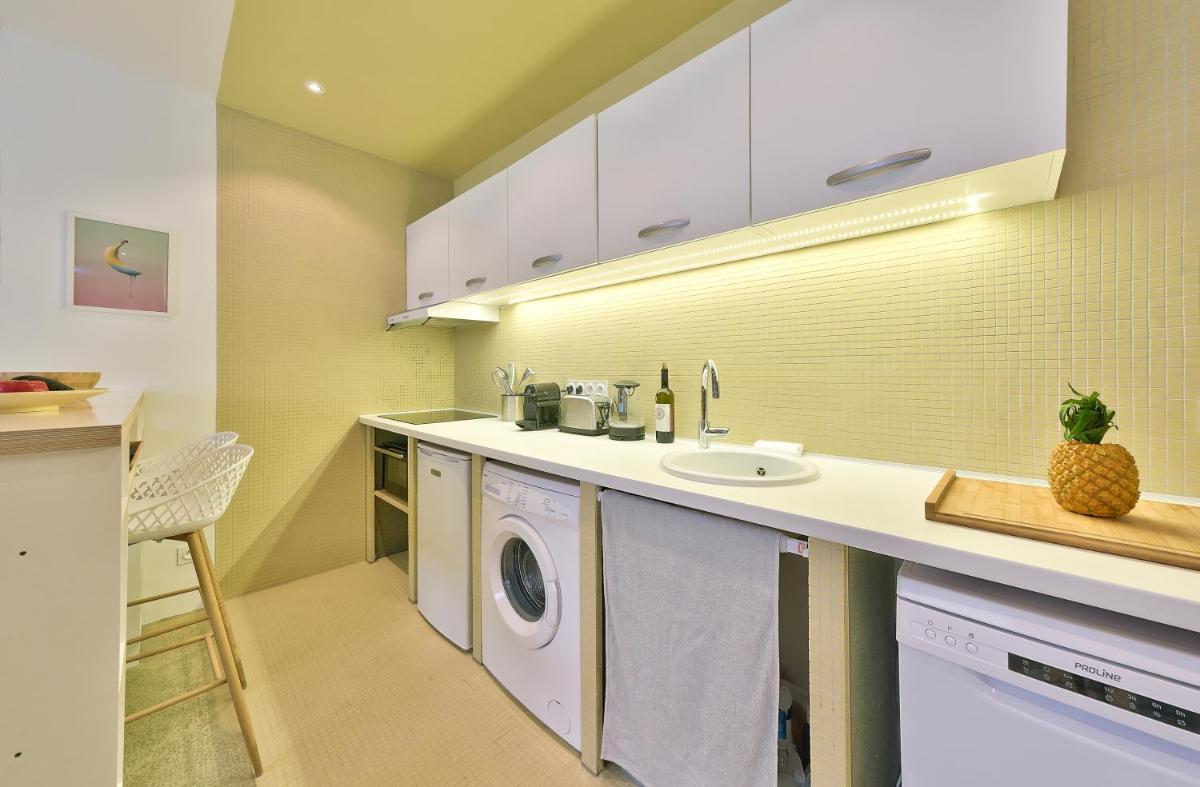 GuestReady - Fantastic Studio in the heart of the 9th ARR
