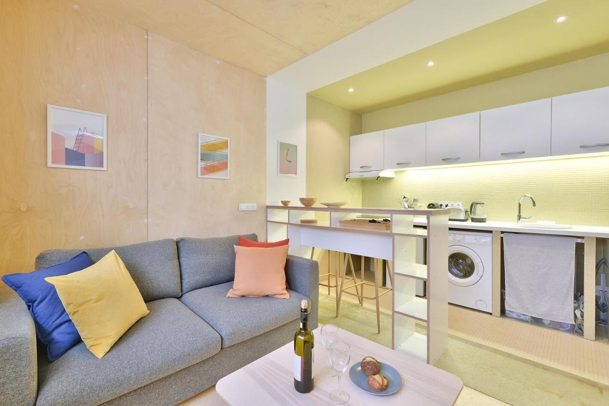 GuestReady - Fantastic Studio in the heart of the 9th ARR