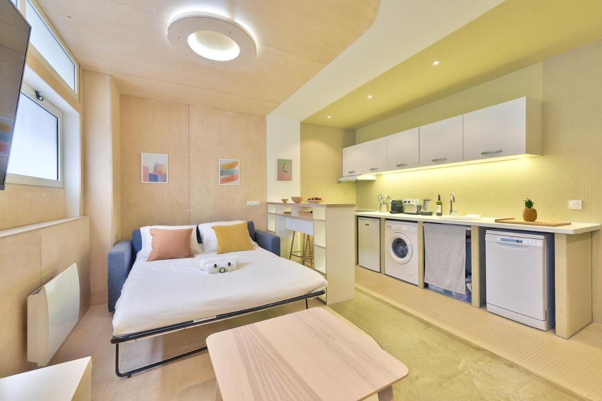 GuestReady - Fantastic Studio in the heart of the 9th ARR