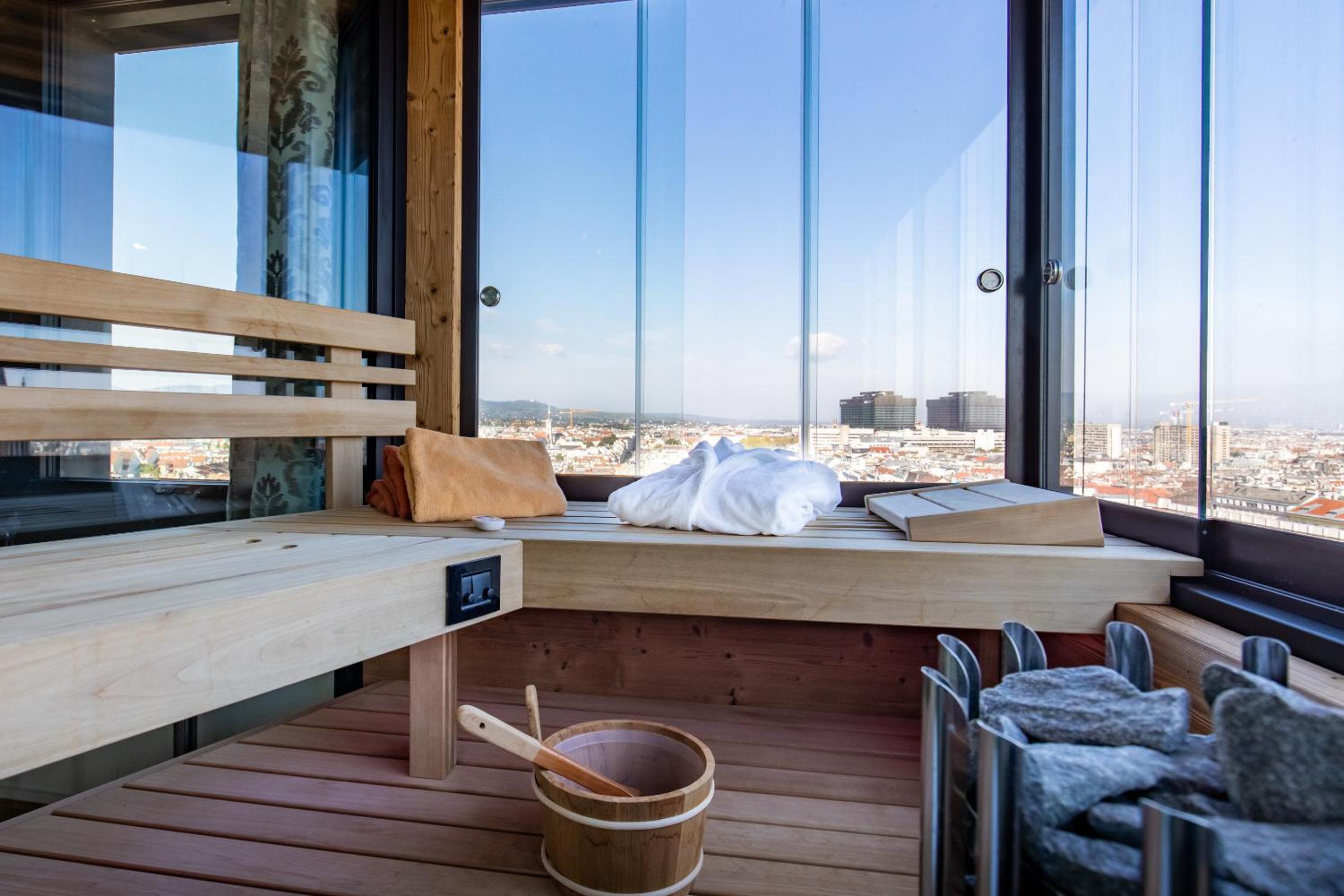 Skyflats Vienna - Rooftop Apartments