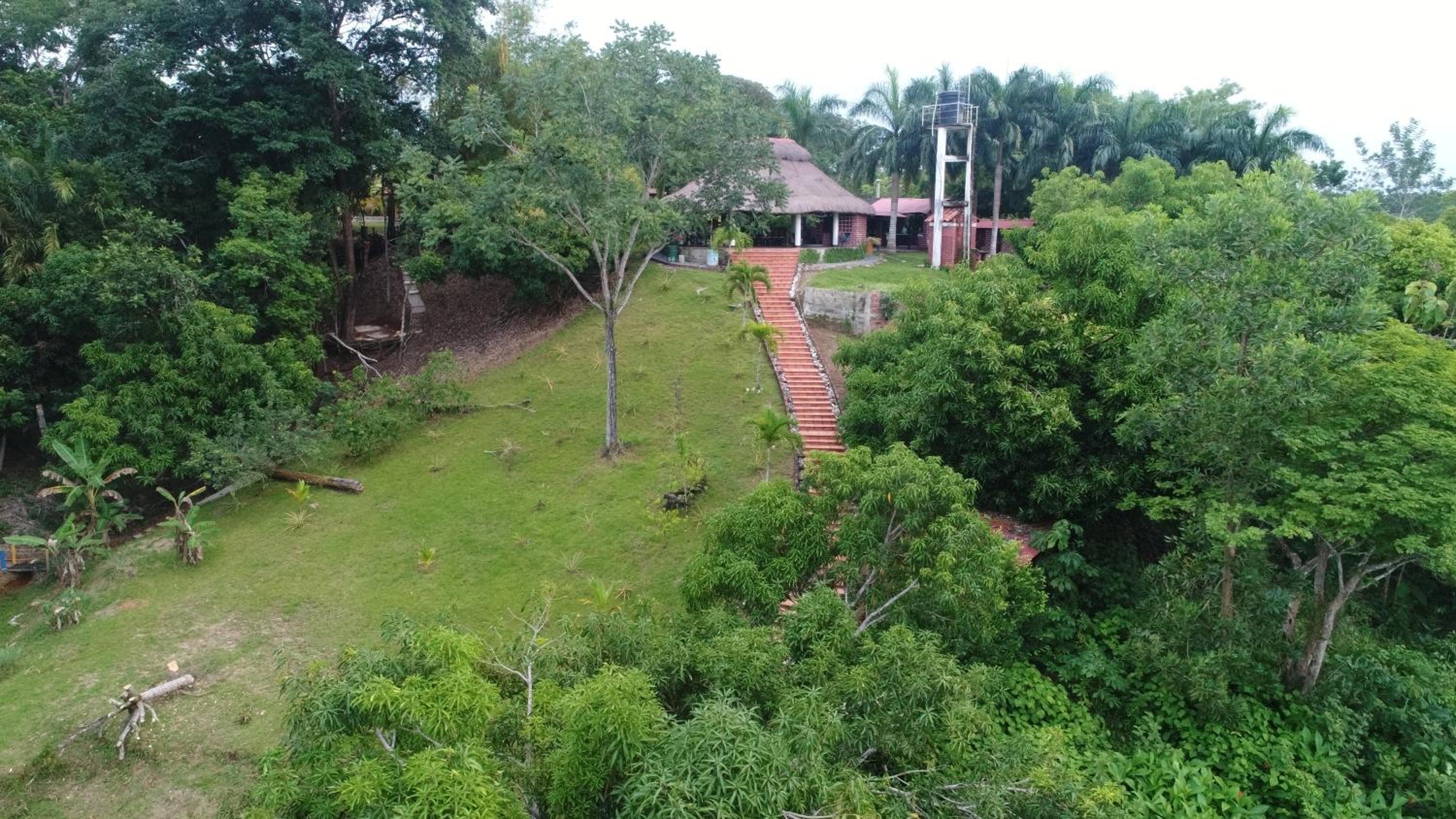 Casa Campo Emaus