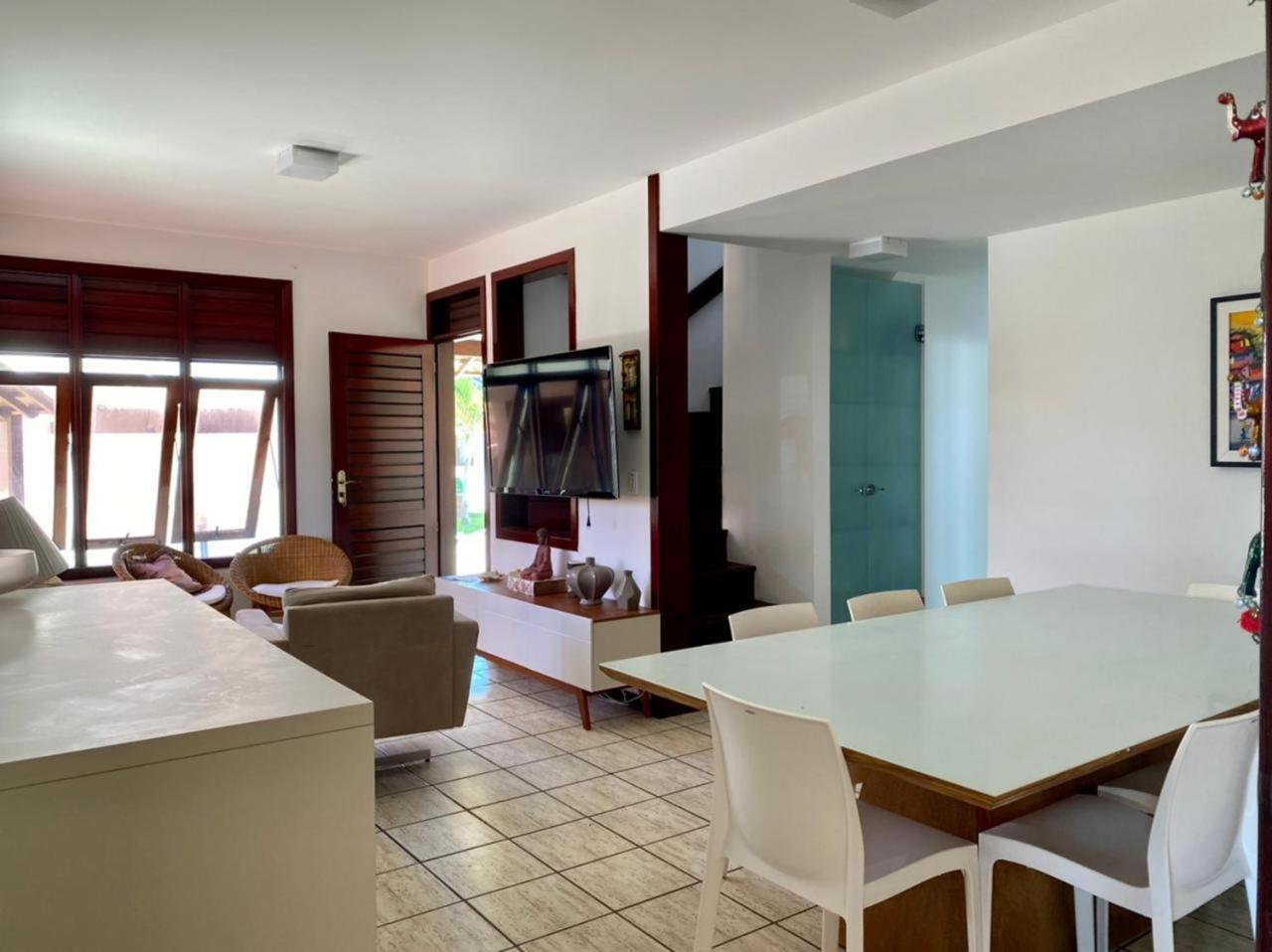 CASA BEIRA MAR NA BARRA DE SÃO MIGUEL