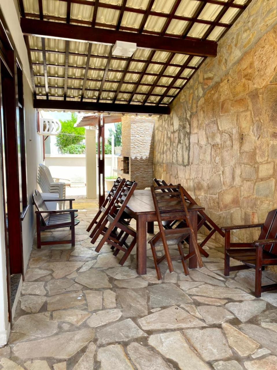 CASA BEIRA MAR NA BARRA DE SÃO MIGUEL