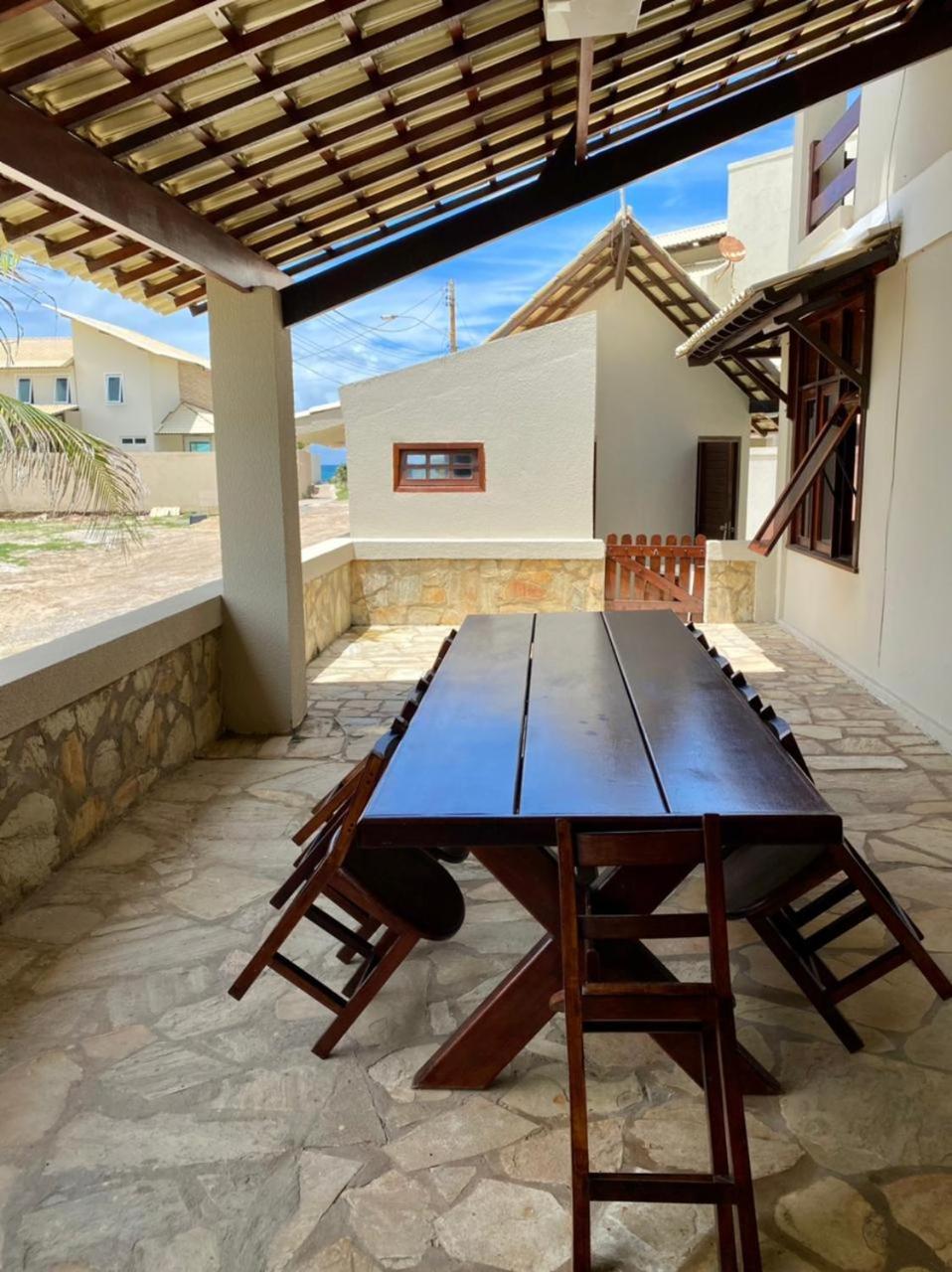 CASA BEIRA MAR NA BARRA DE SÃO MIGUEL