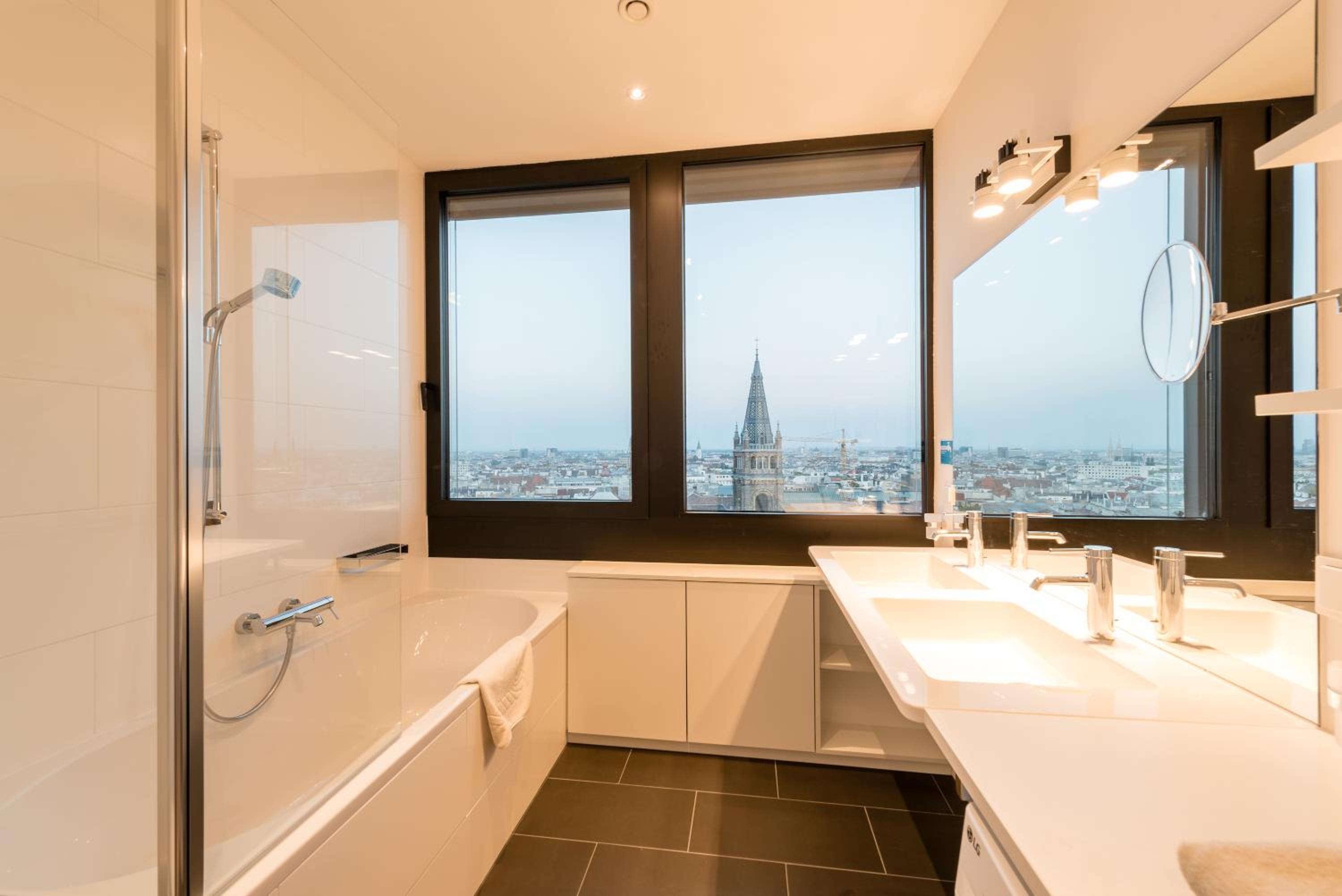 Skyflats Vienna - Rooftop Apartments