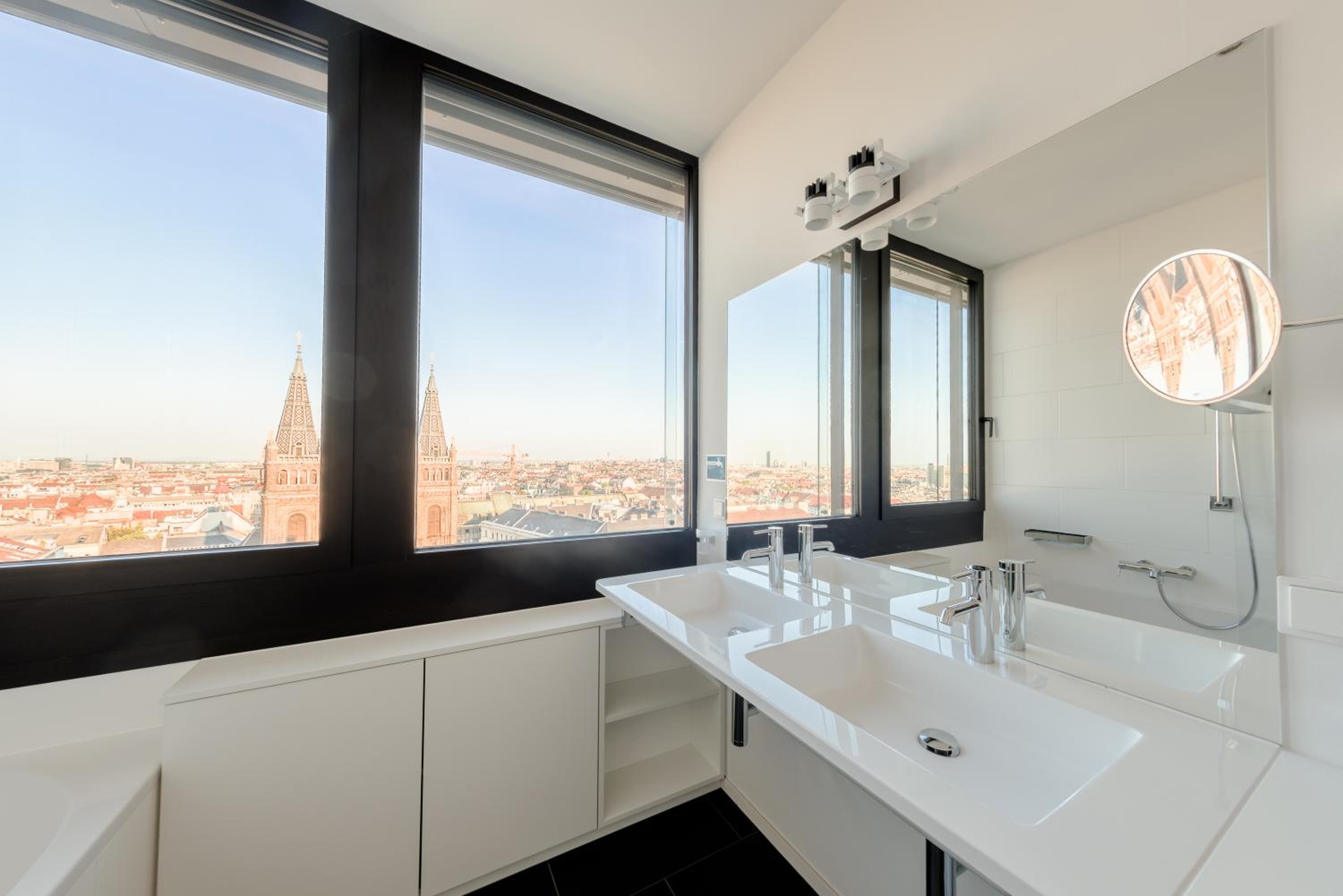 Skyflats Vienna - Rooftop Apartments