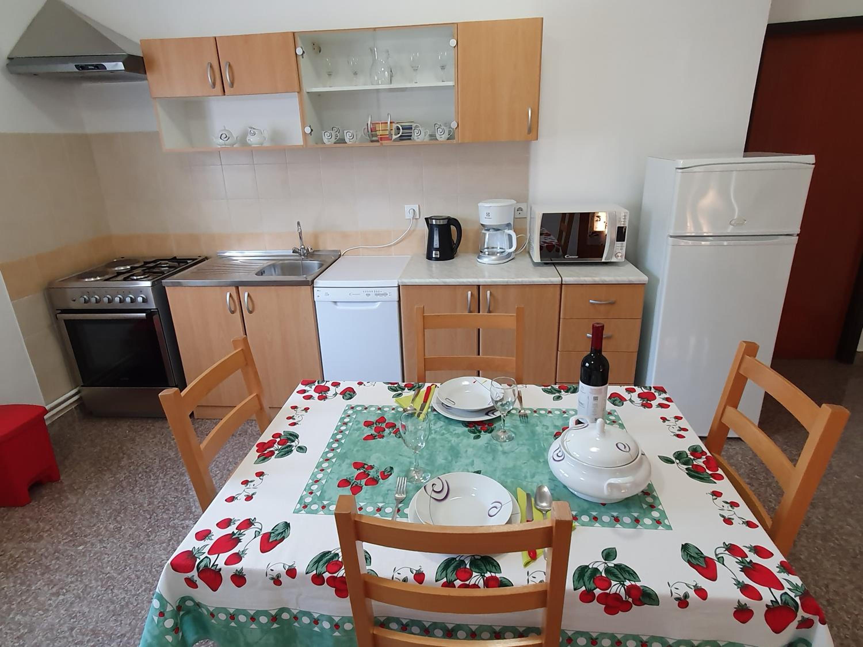 Apartment "House Tigra" view 5