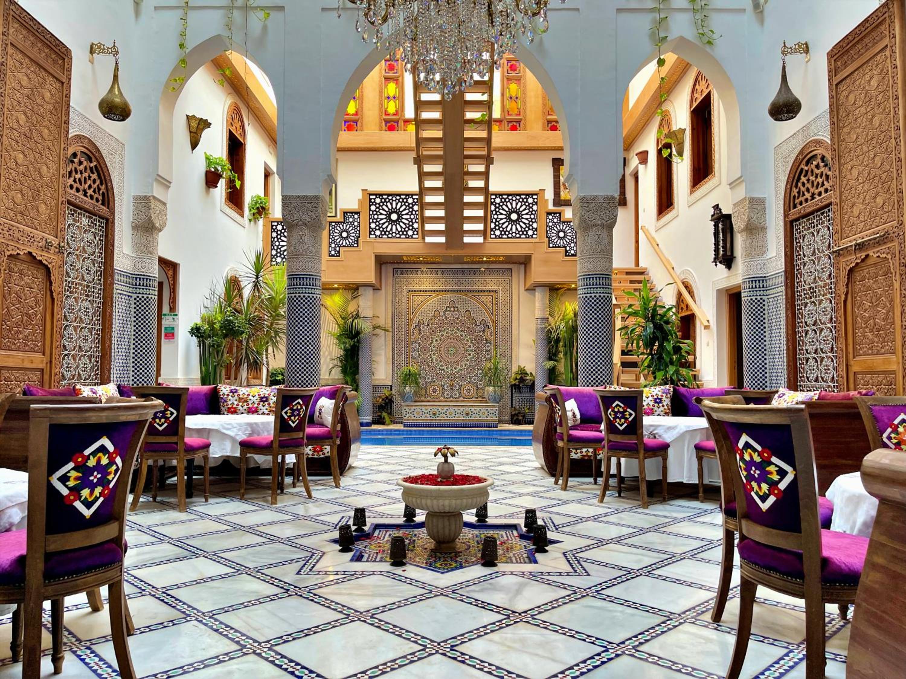Hotel Riad Marjana suites & Spa - Image 1