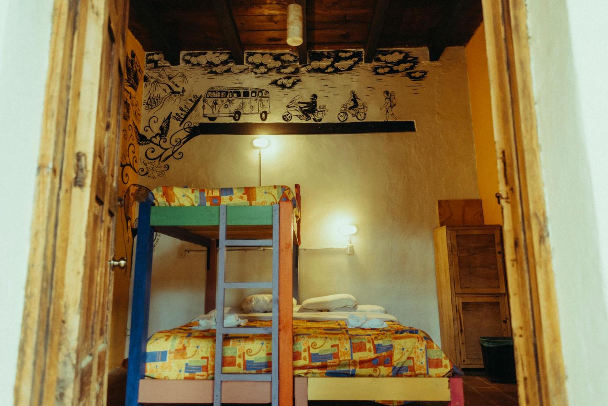 Rossco Hostel & Hotel