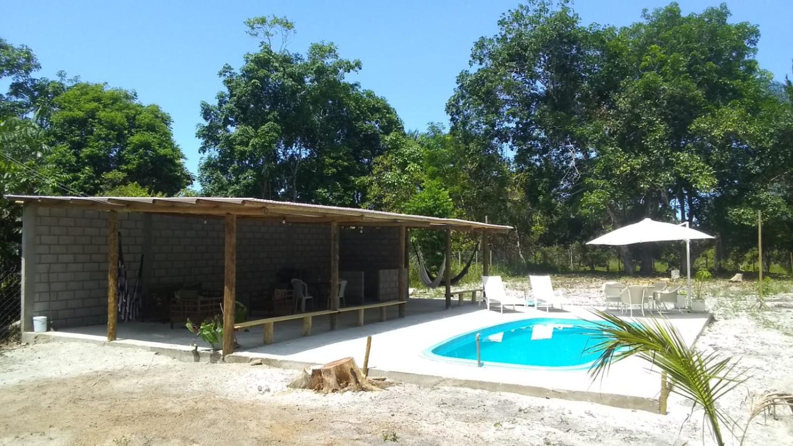 RECANTO DE ZEZE en Ilhéus — recepcion & lobby