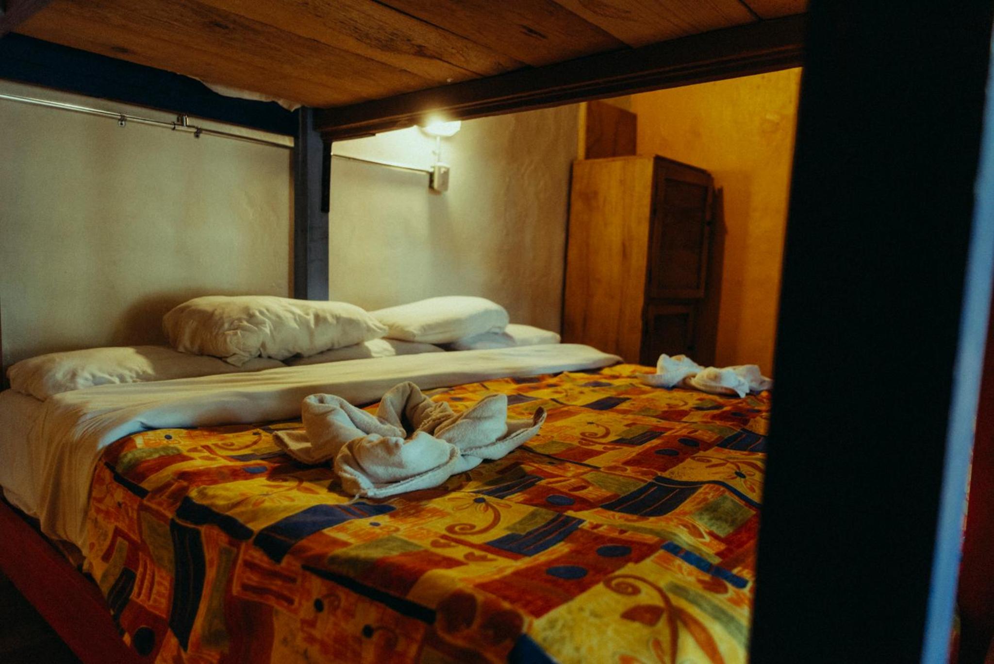 Rossco Hostel & Hotel