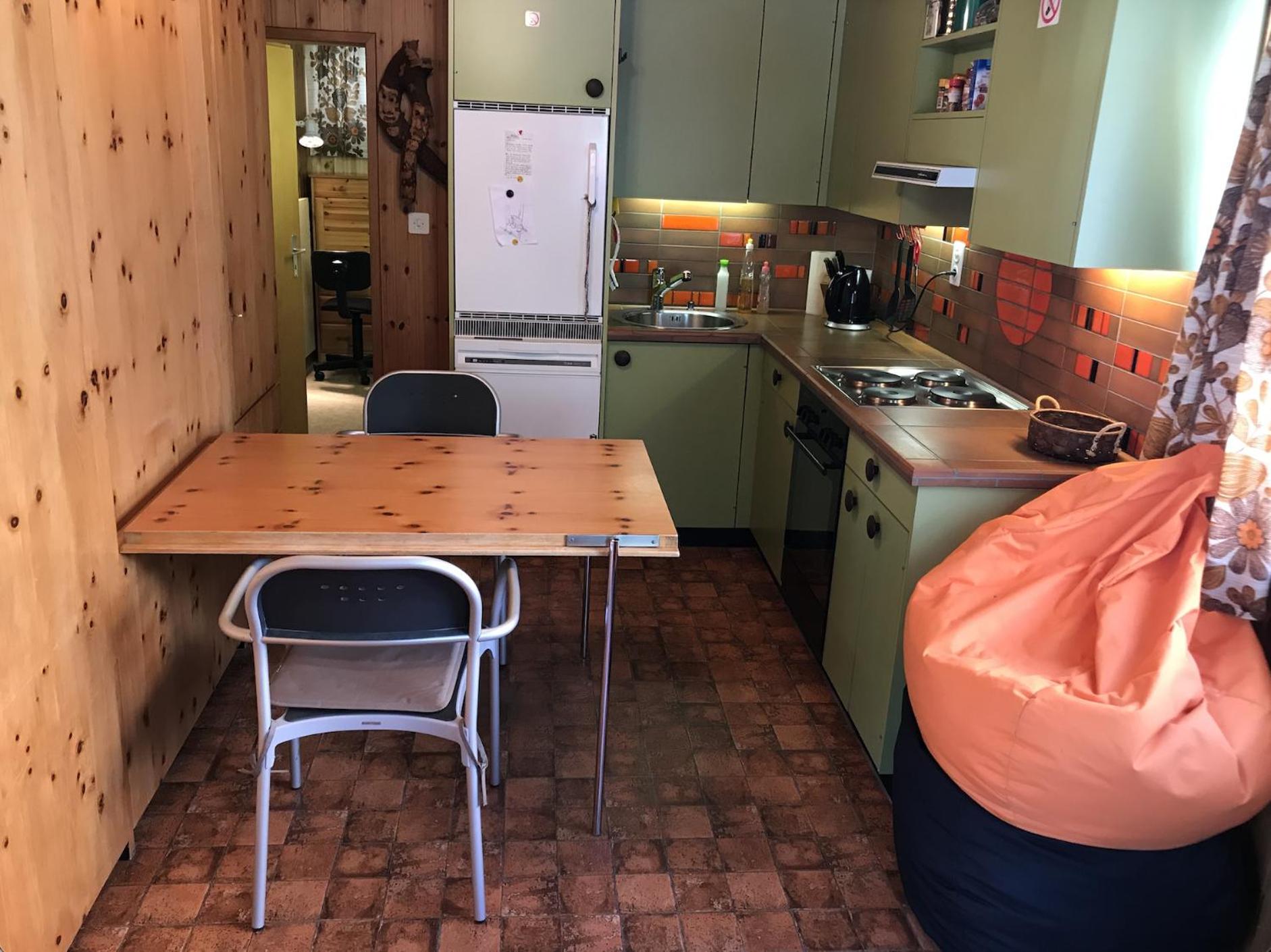 Ferienwohnung im Chalet Boubou view 3