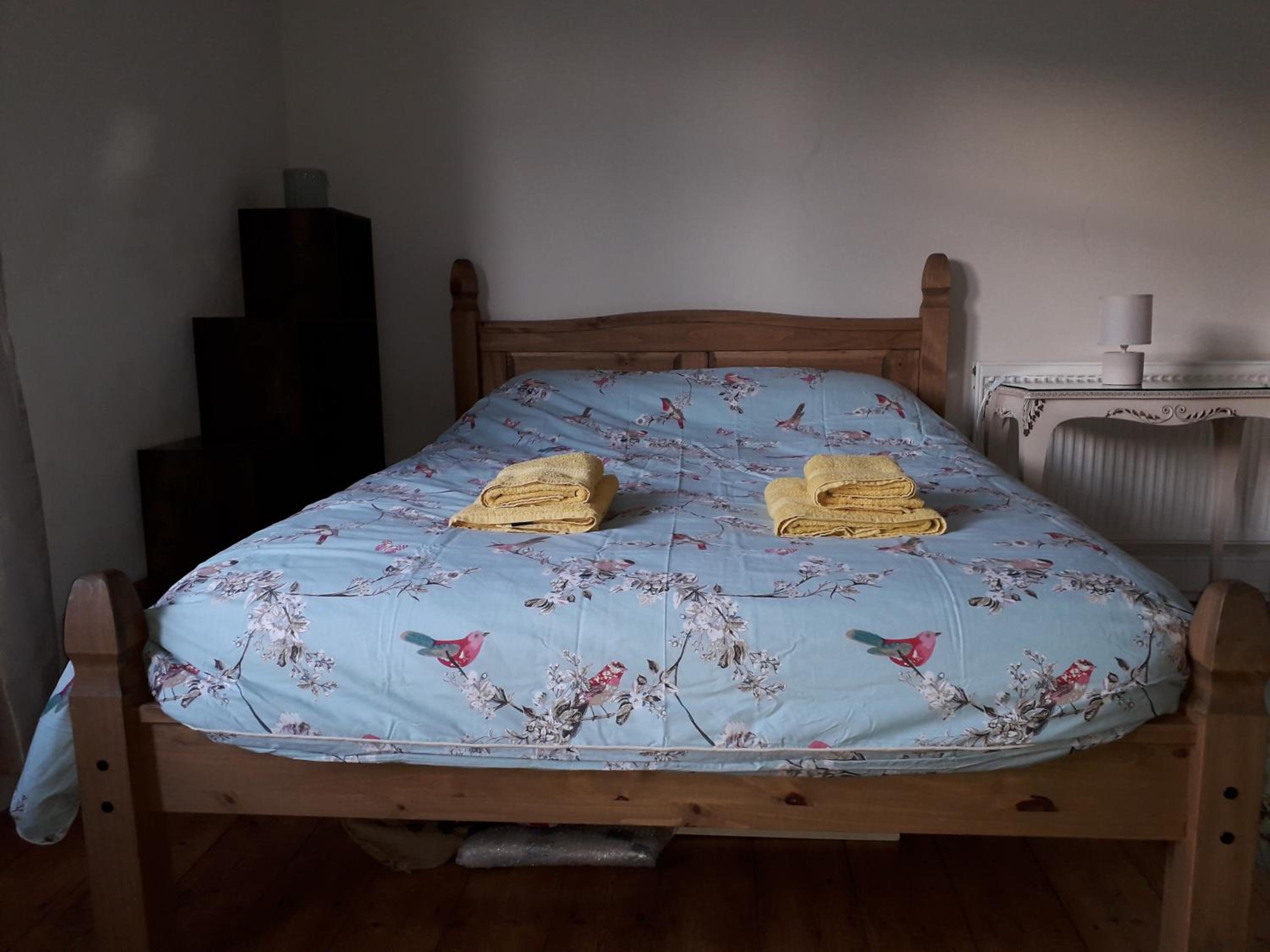 bedroom