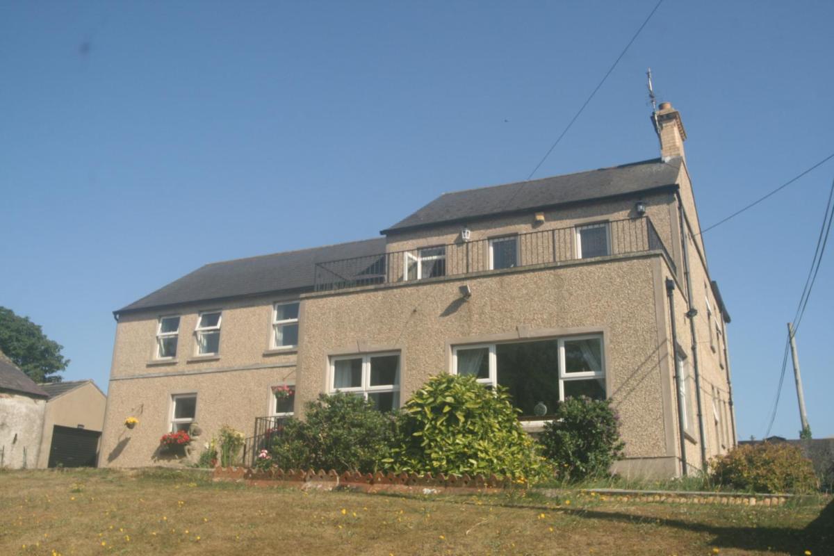 Ardkeen House B&B view 2
