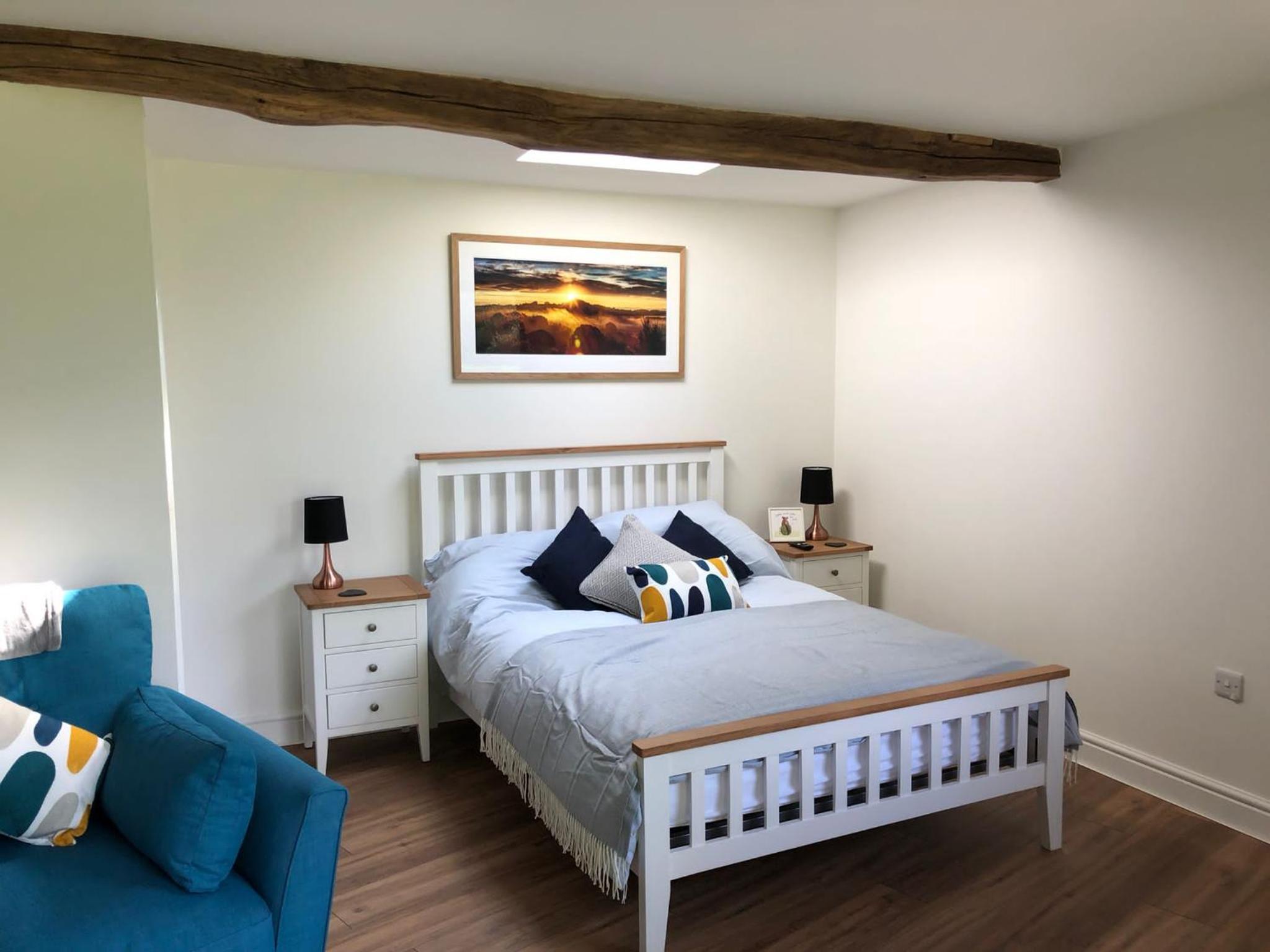 Conkers - a new bespoke rural escape near Glastonbury