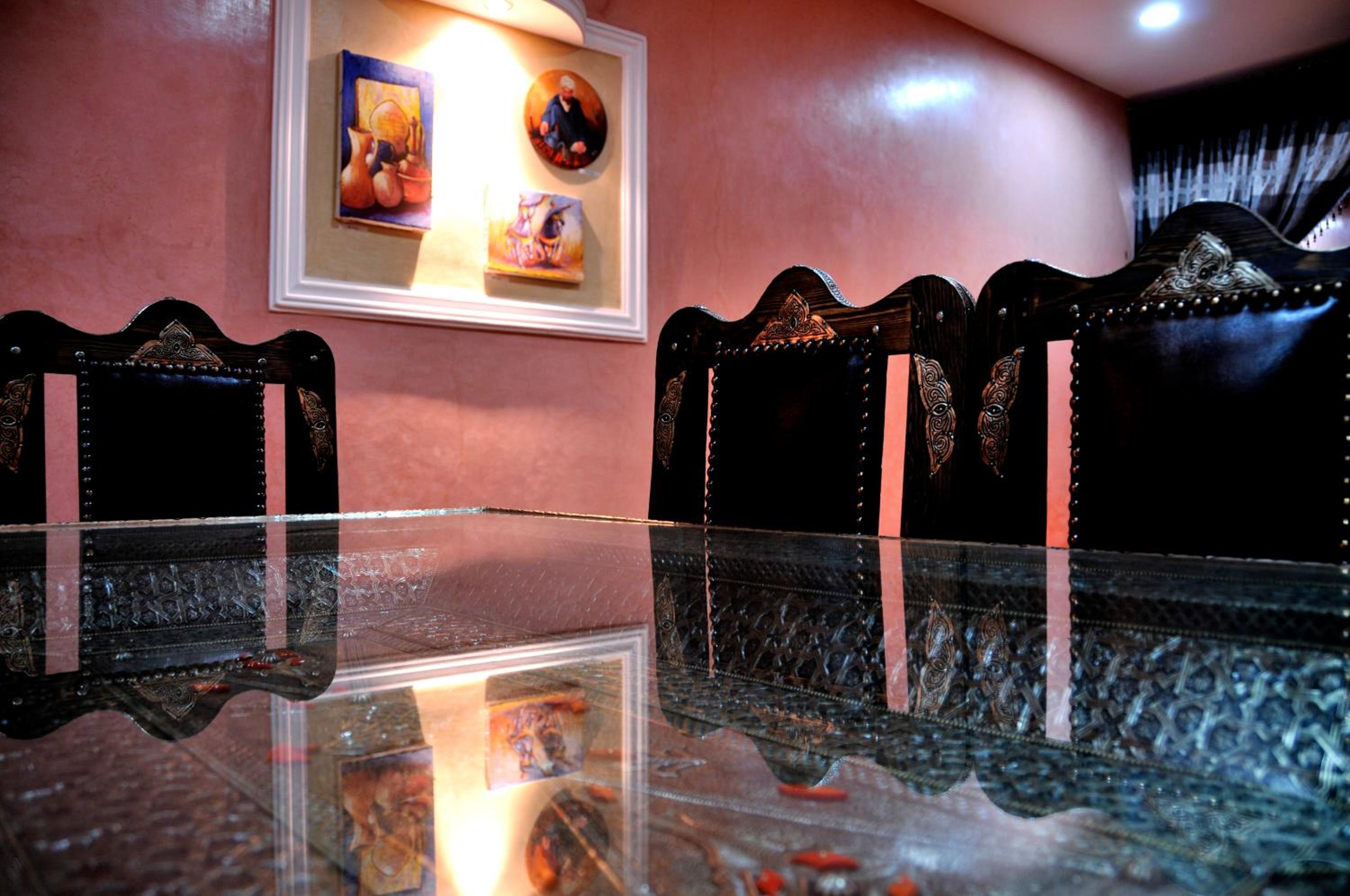 meeting & event spaces