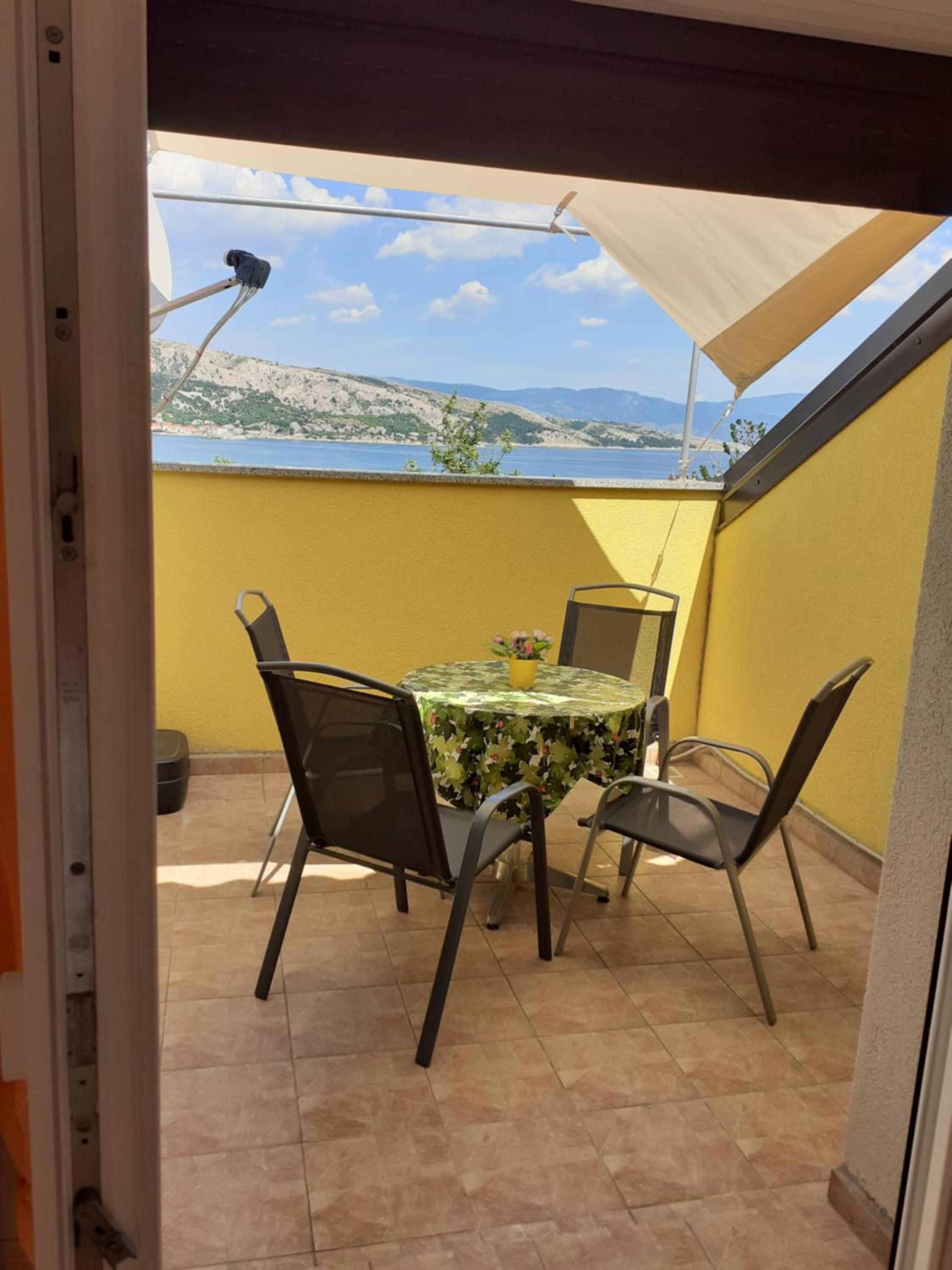 Apartmani RUBESSA s parkirnim mjestom view 5
