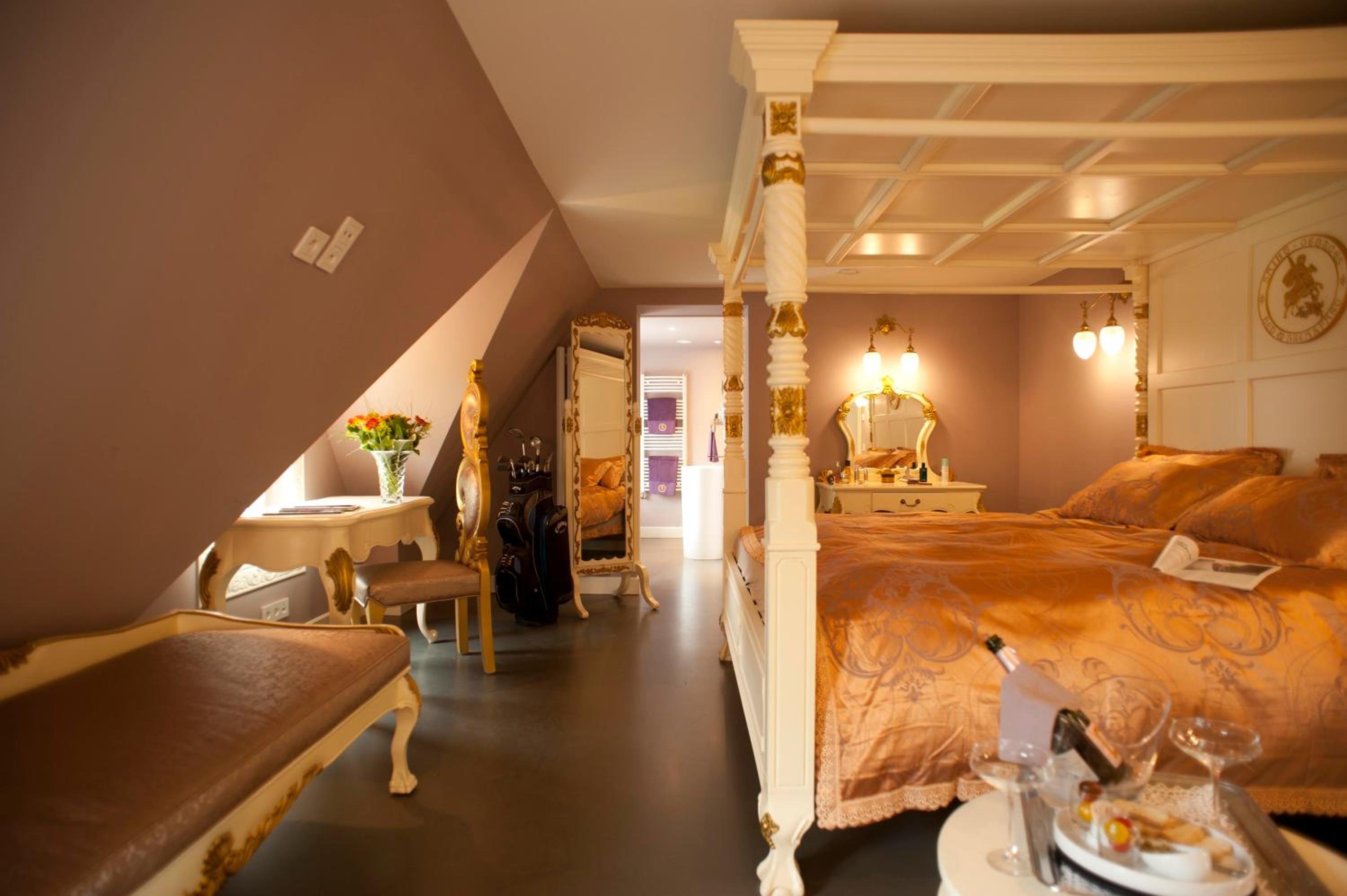 Bruges Vacations - BB Saint-Georges -Located in the city centre of Bruges- - Property Image 34