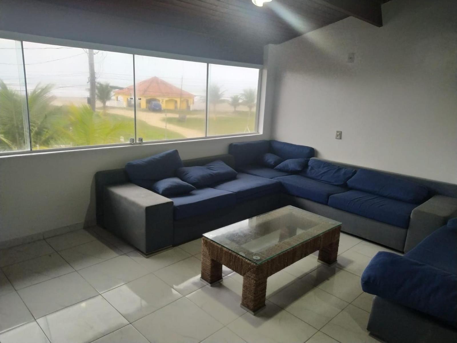 Casa temporada Itanhaem