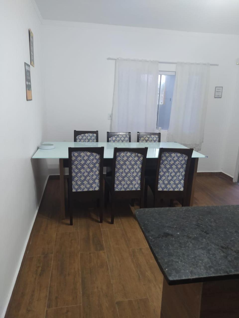 Casa temporada Itanhaem