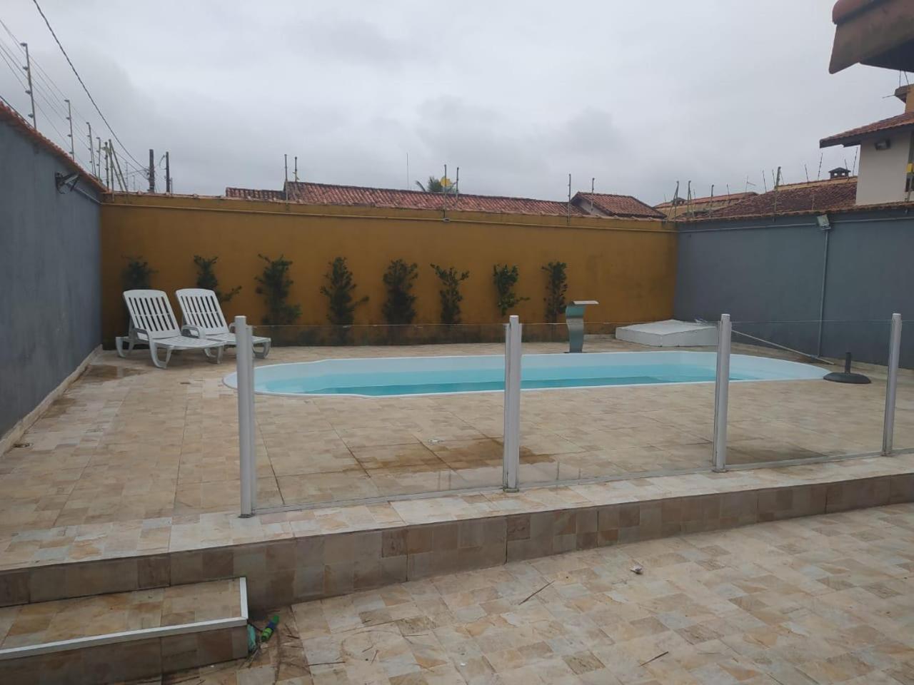 Casa temporada Itanhaem