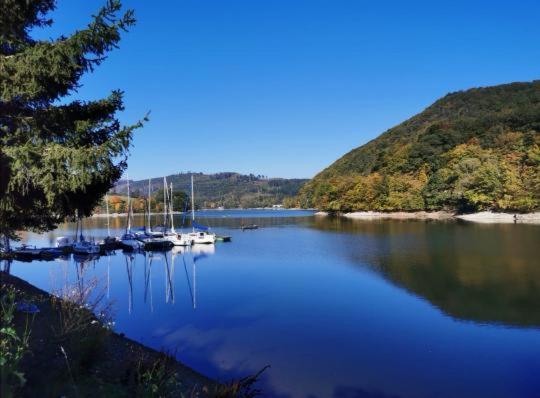 Top Ferienwohnung am Diemelsee, Sauerland Nähe Willingen Winterberg