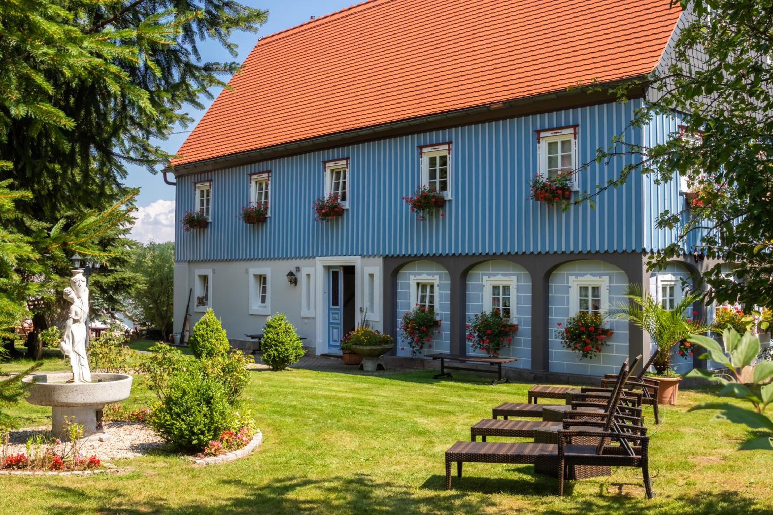 Romantik Hotel Zum Lindengarten - Property Image 31