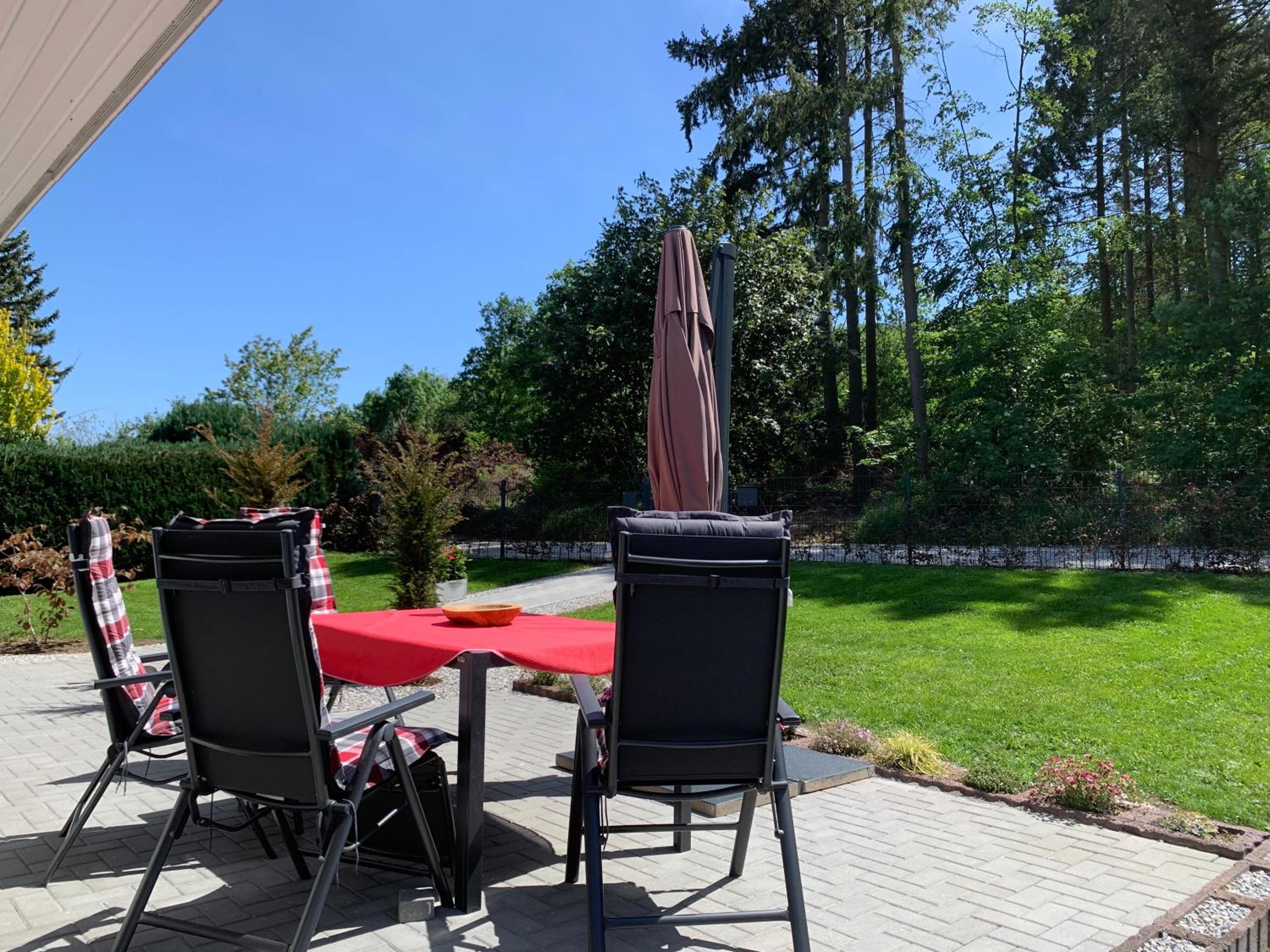 Ferienhaus 2 im Harz Niehoff