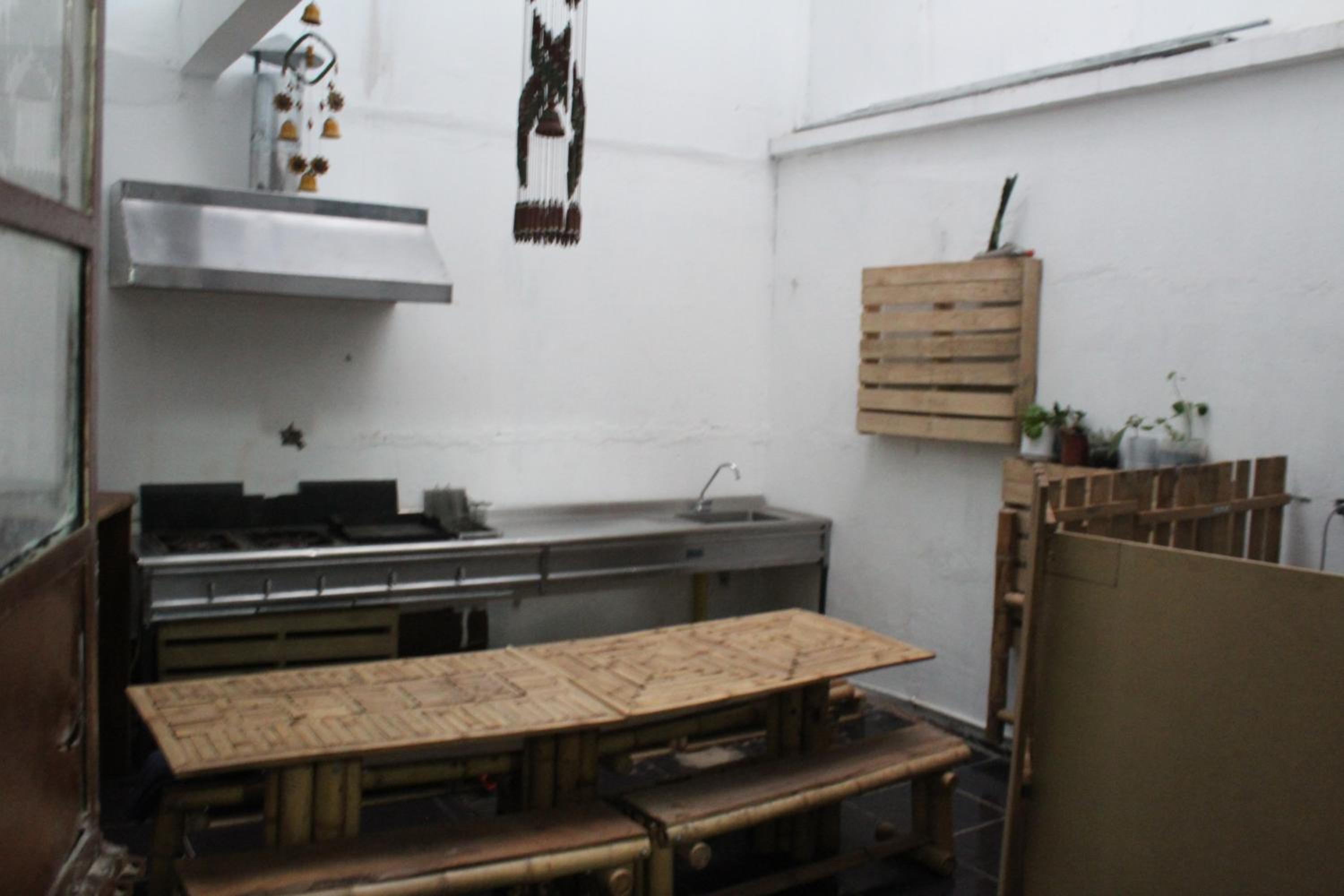 Hostal Cafe San Bernabe