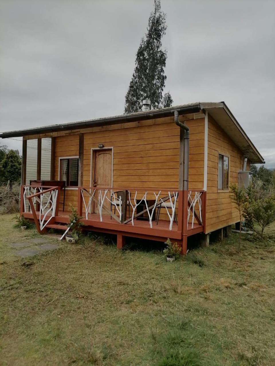 Cabañas Kuela