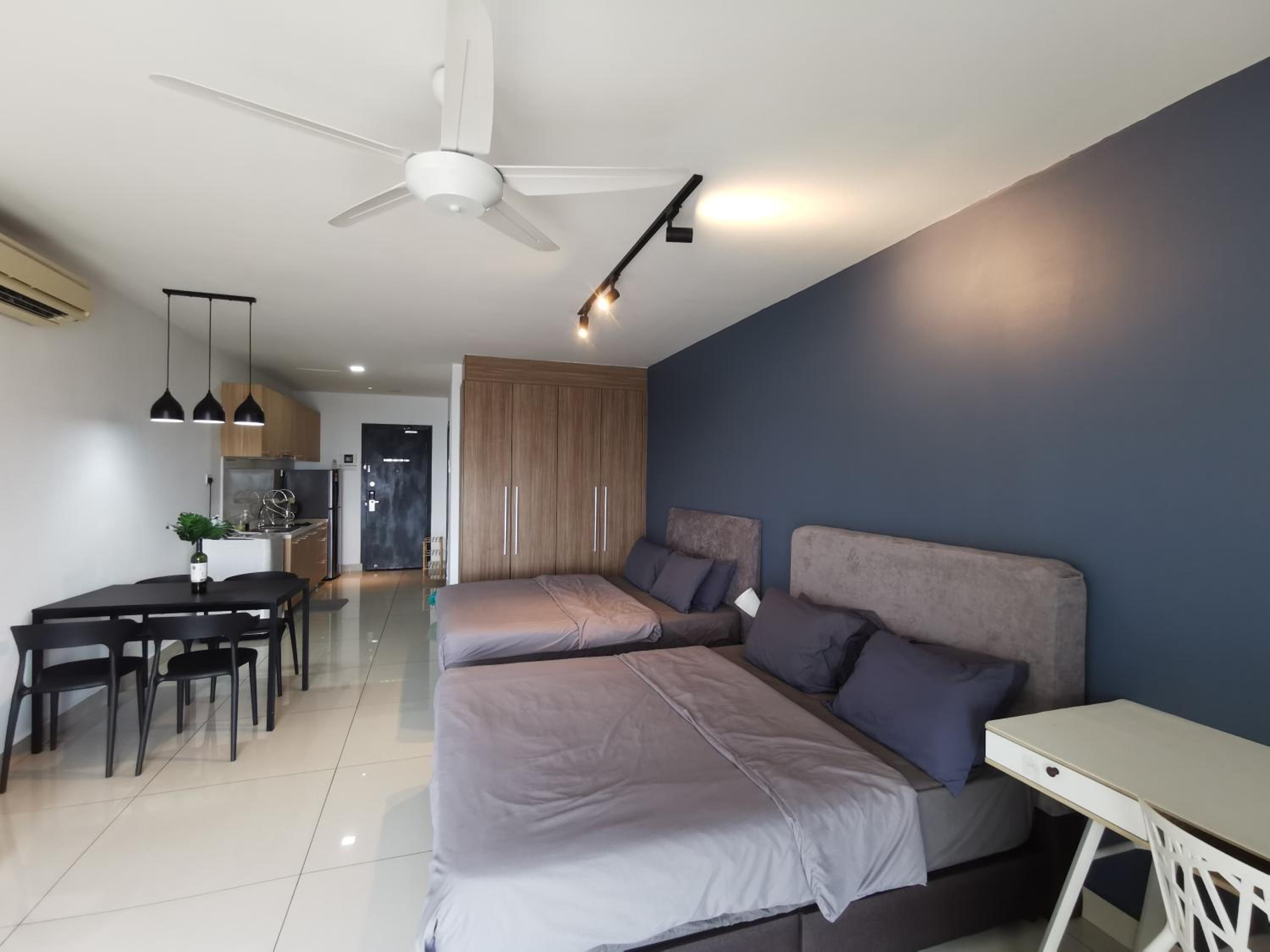KSL D'Esplanade Cozy Suite at Johor