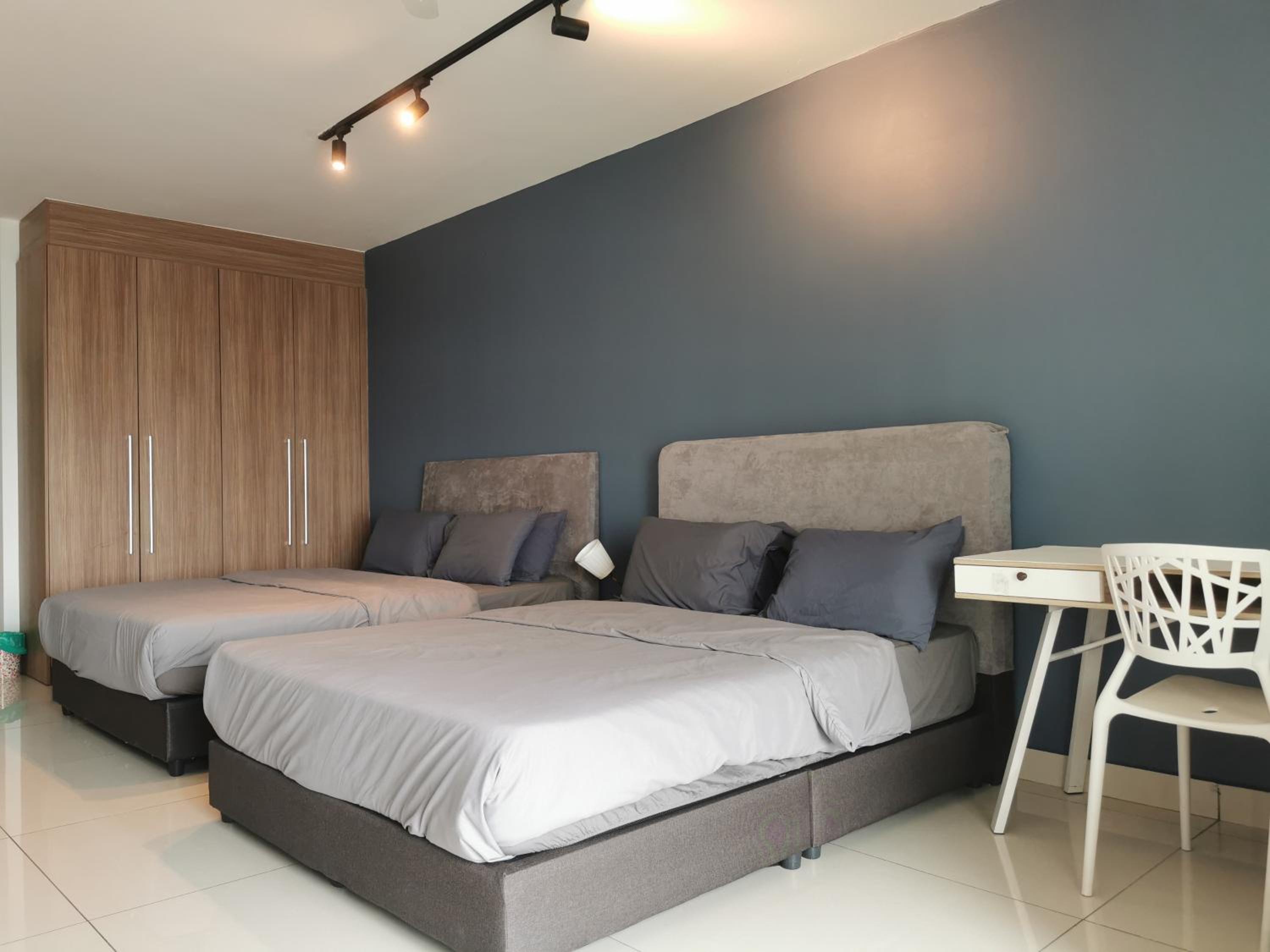 KSL D'Esplanade Cozy Suite at Johor