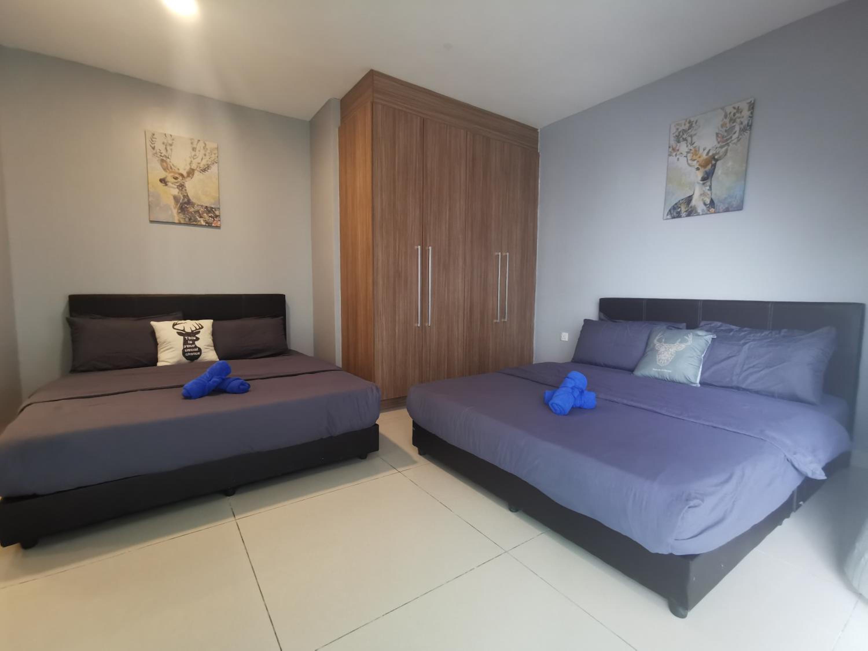 KSL D'Esplanade Cozy Suite at Johor