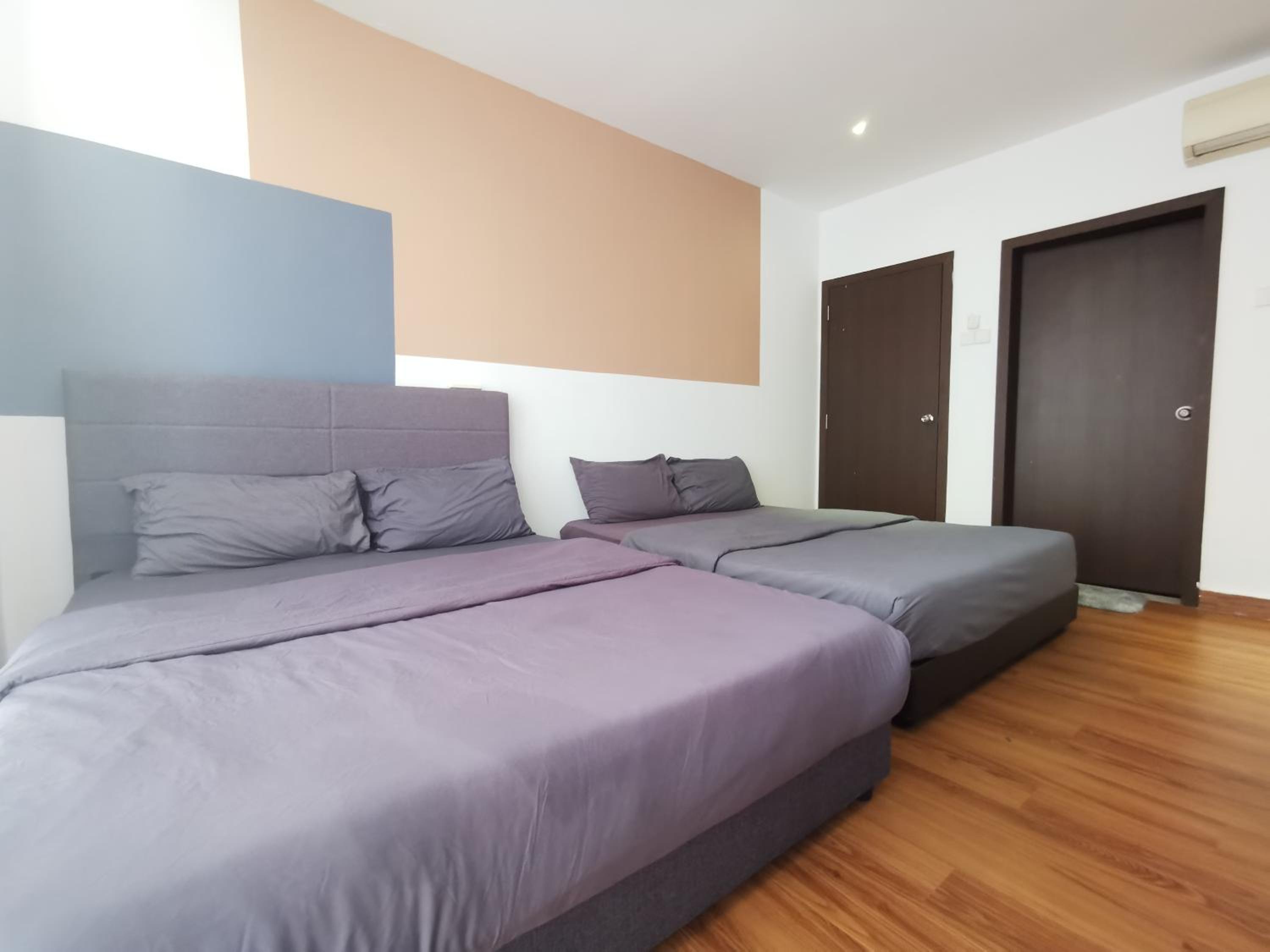 KSL D'Esplanade Cozy Suite at Johor