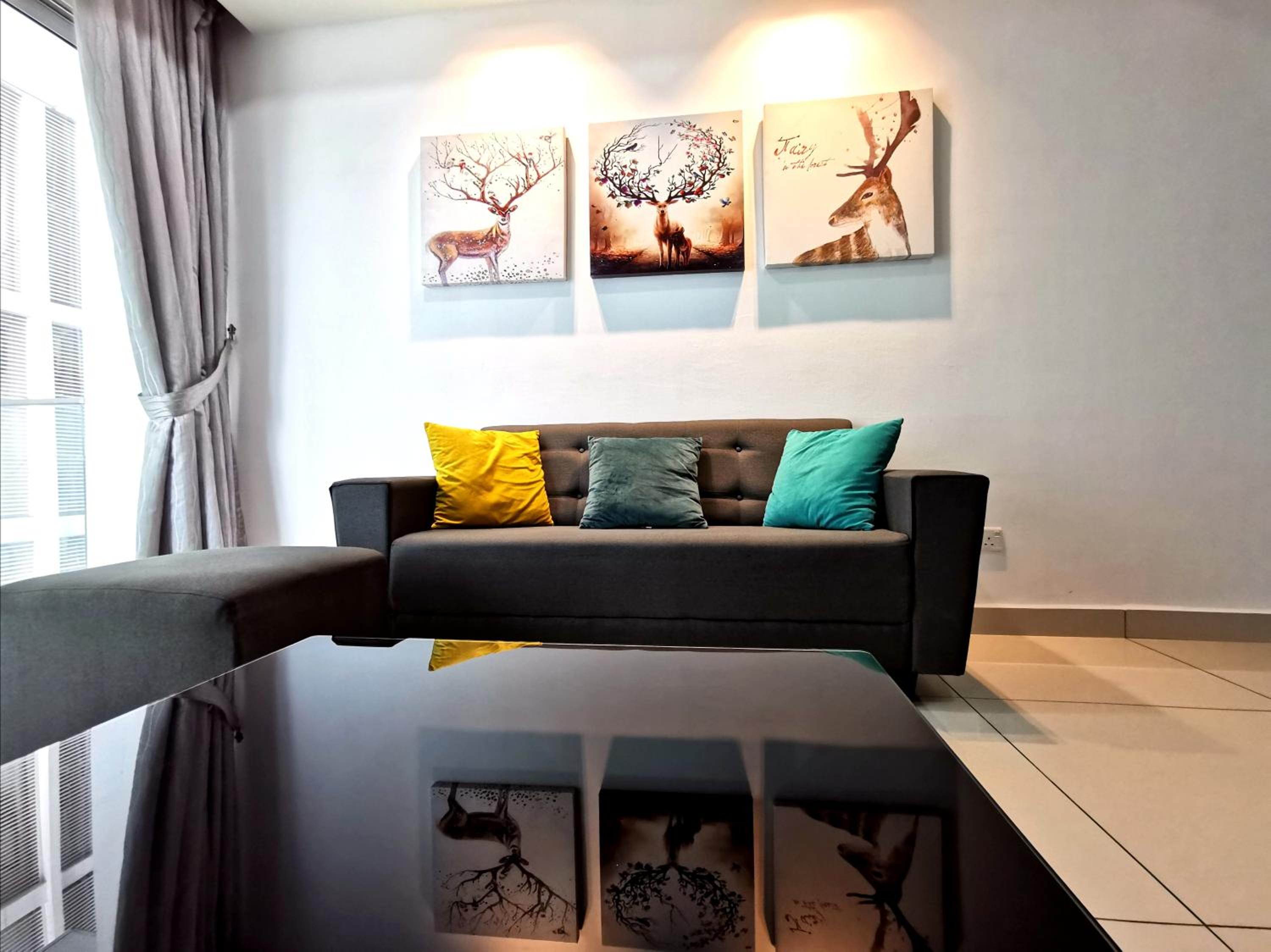 KSL D'Esplanade Cozy Suite at Johor