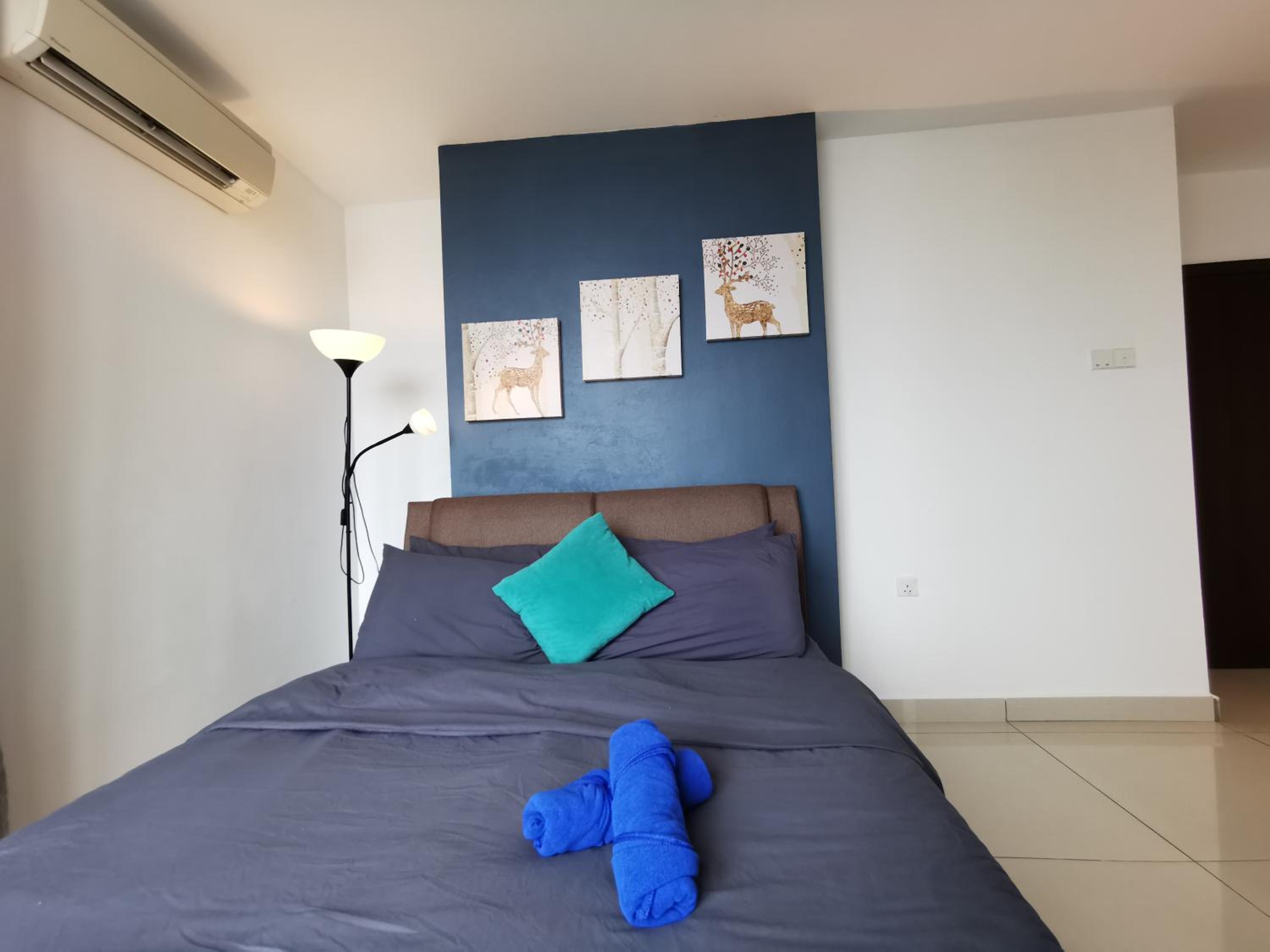 KSL D'Esplanade Cozy Suite at Johor