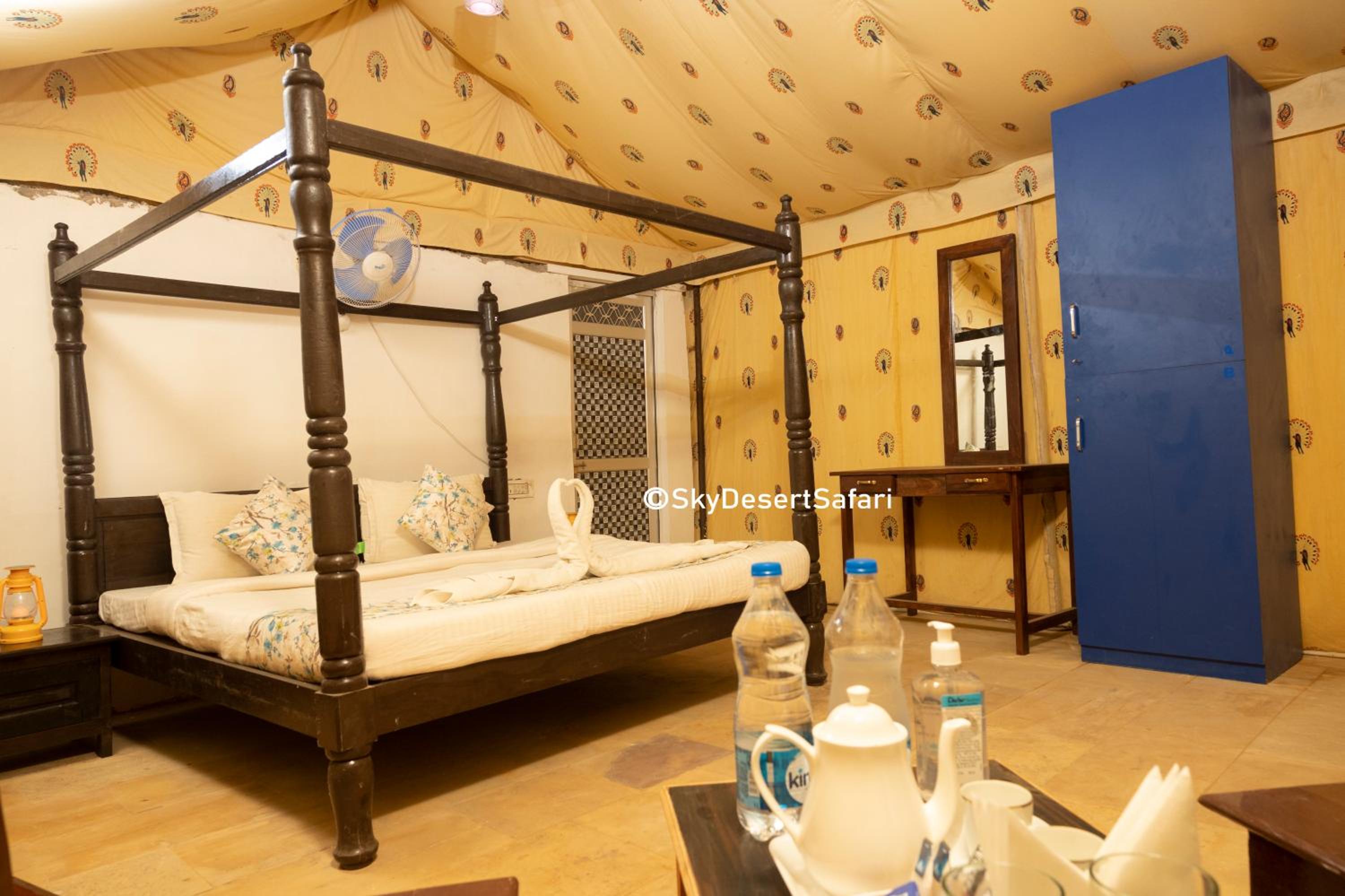 Jaisalmer Desert Camp Sam Sand