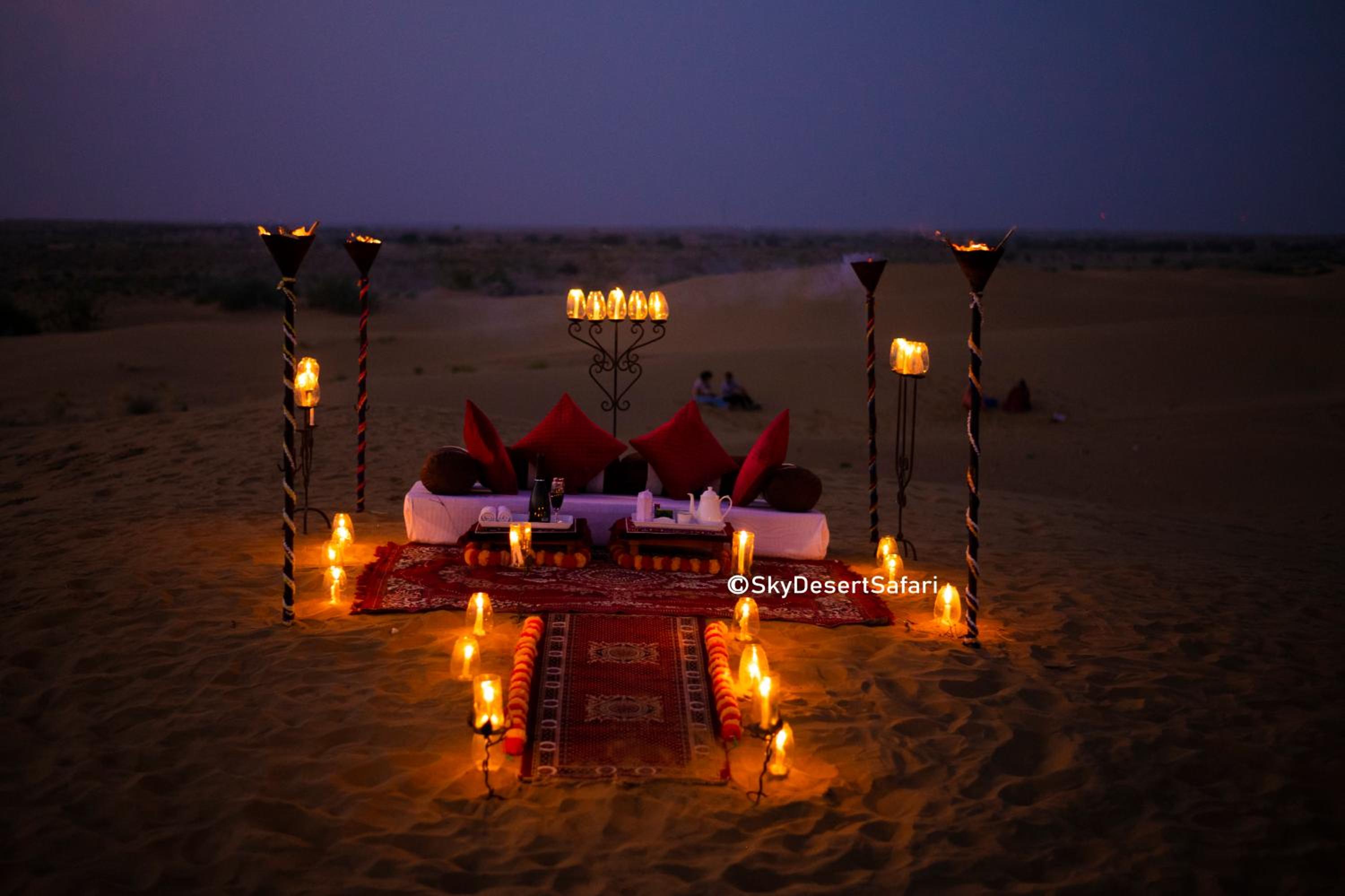 Jaisalmer Desert Camp Sam Sand